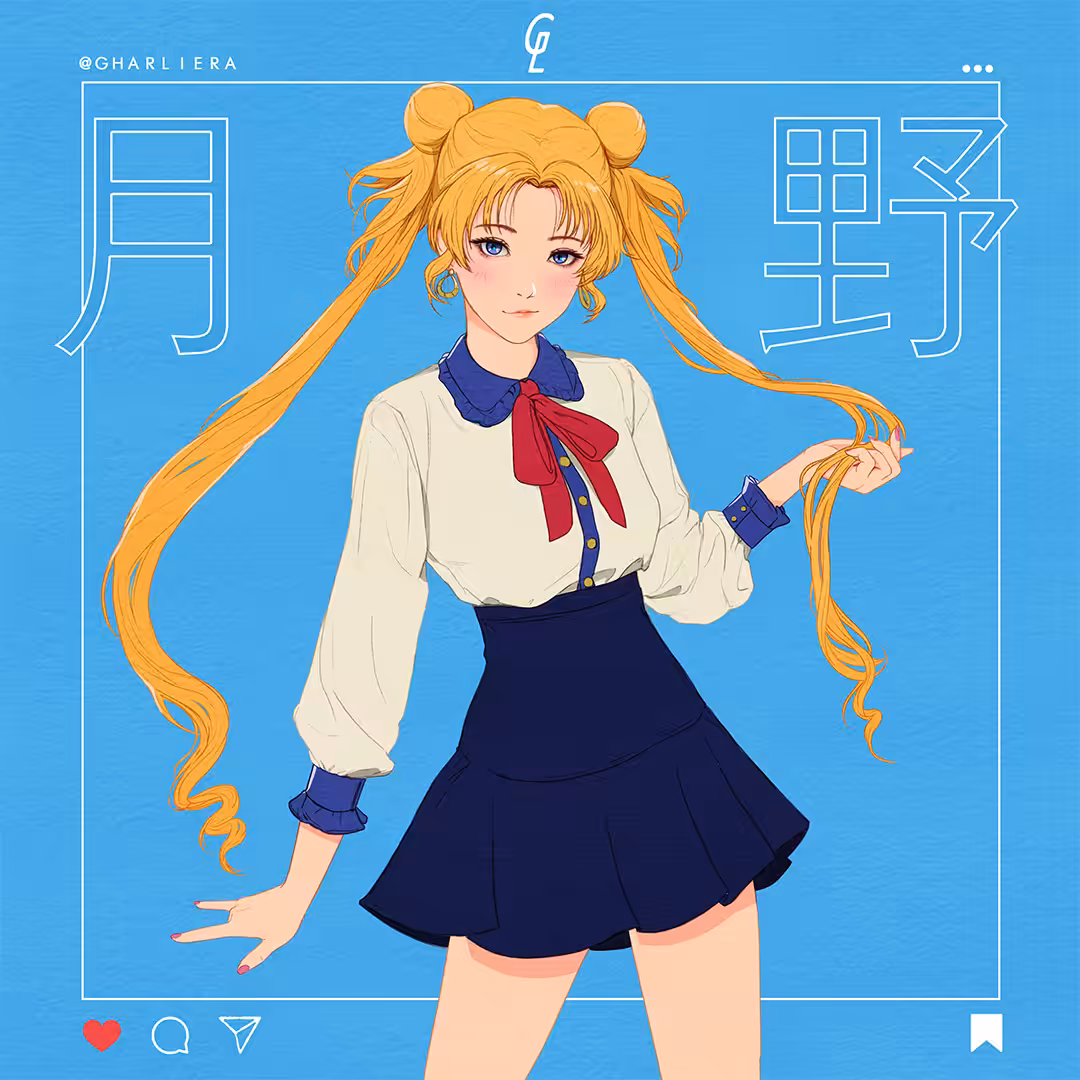 " TSUKINO "