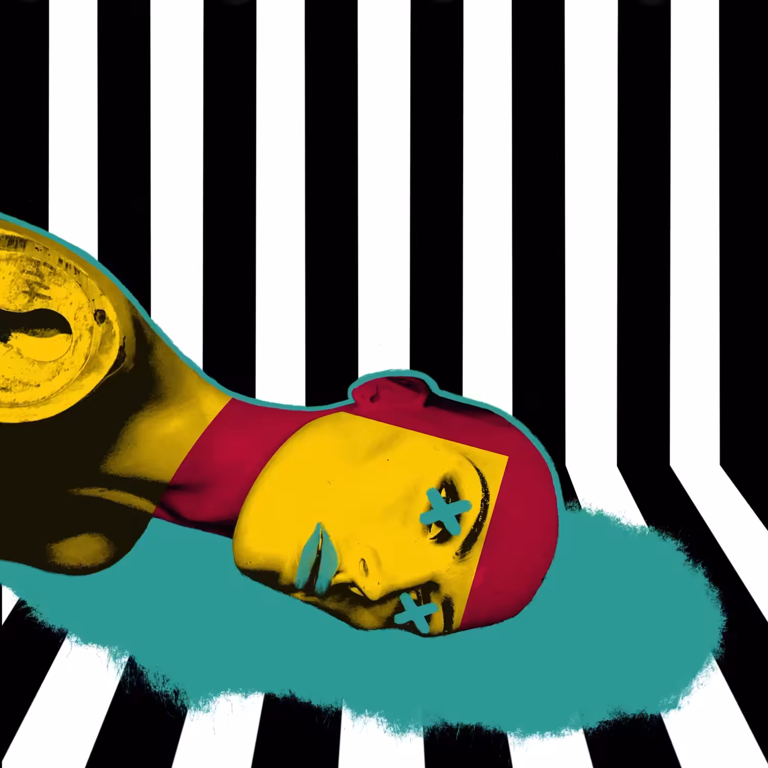 DROP DEAD MANNEQUIN