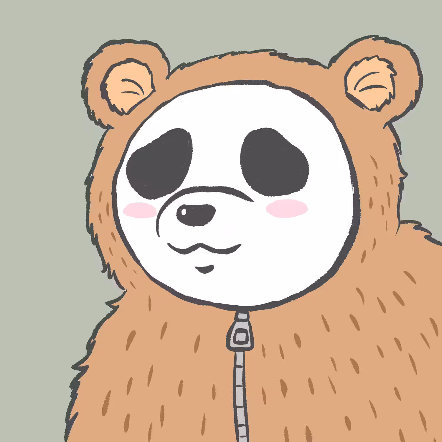 Panda Pro #015