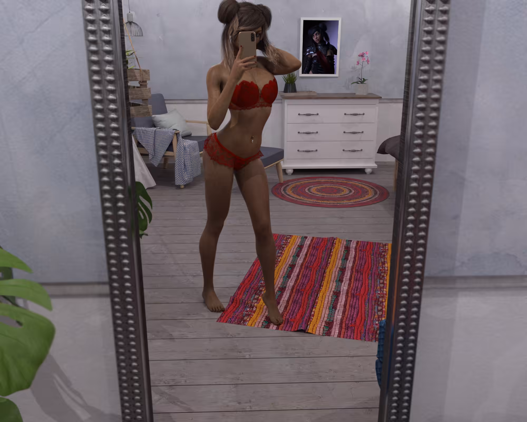 SHE | Selfie #3