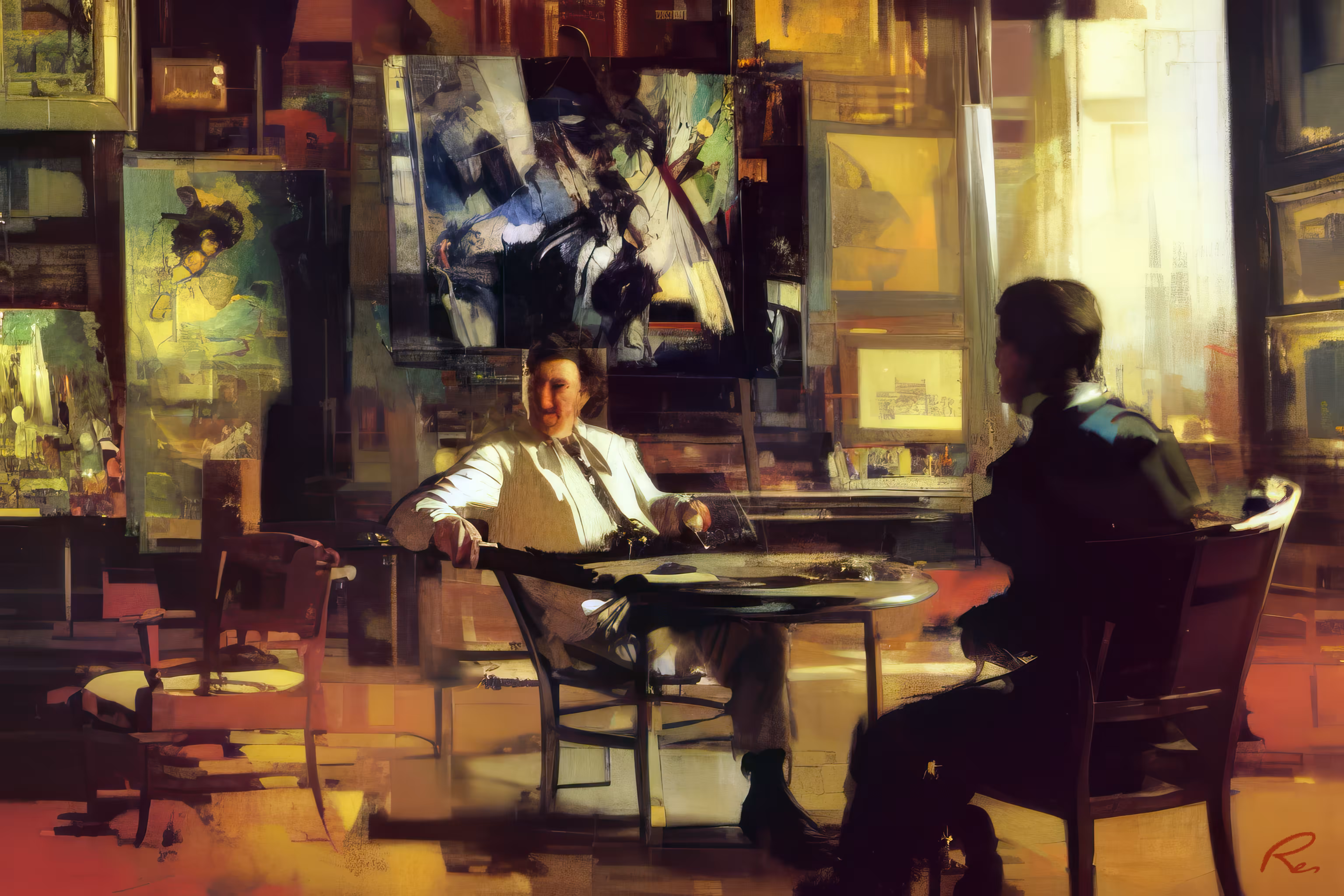 The Dealer