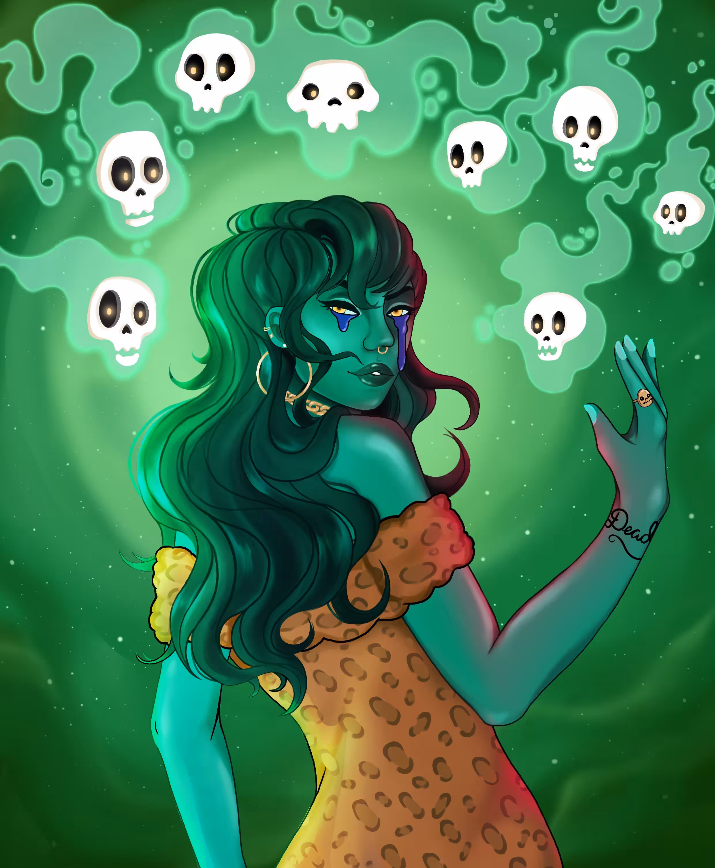 The Undead