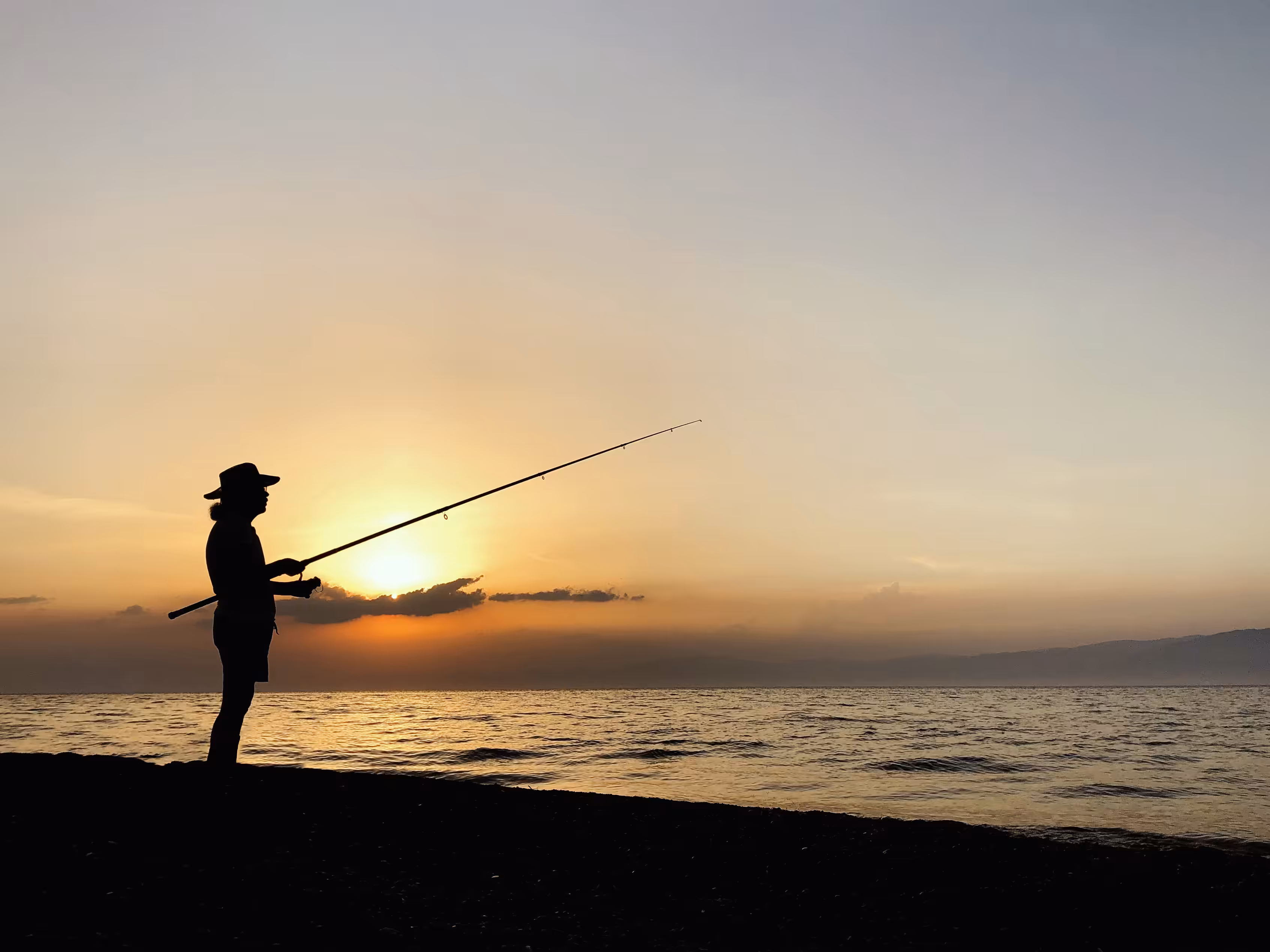 Fisherman