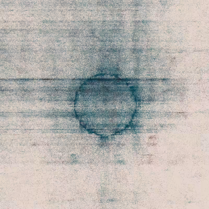 decay #8