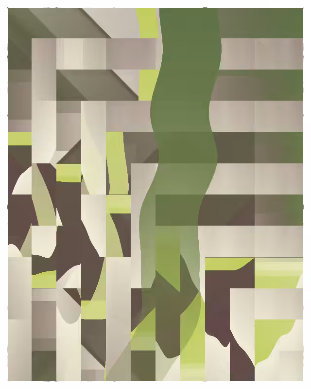 Strange Terrain Re·Dux #411