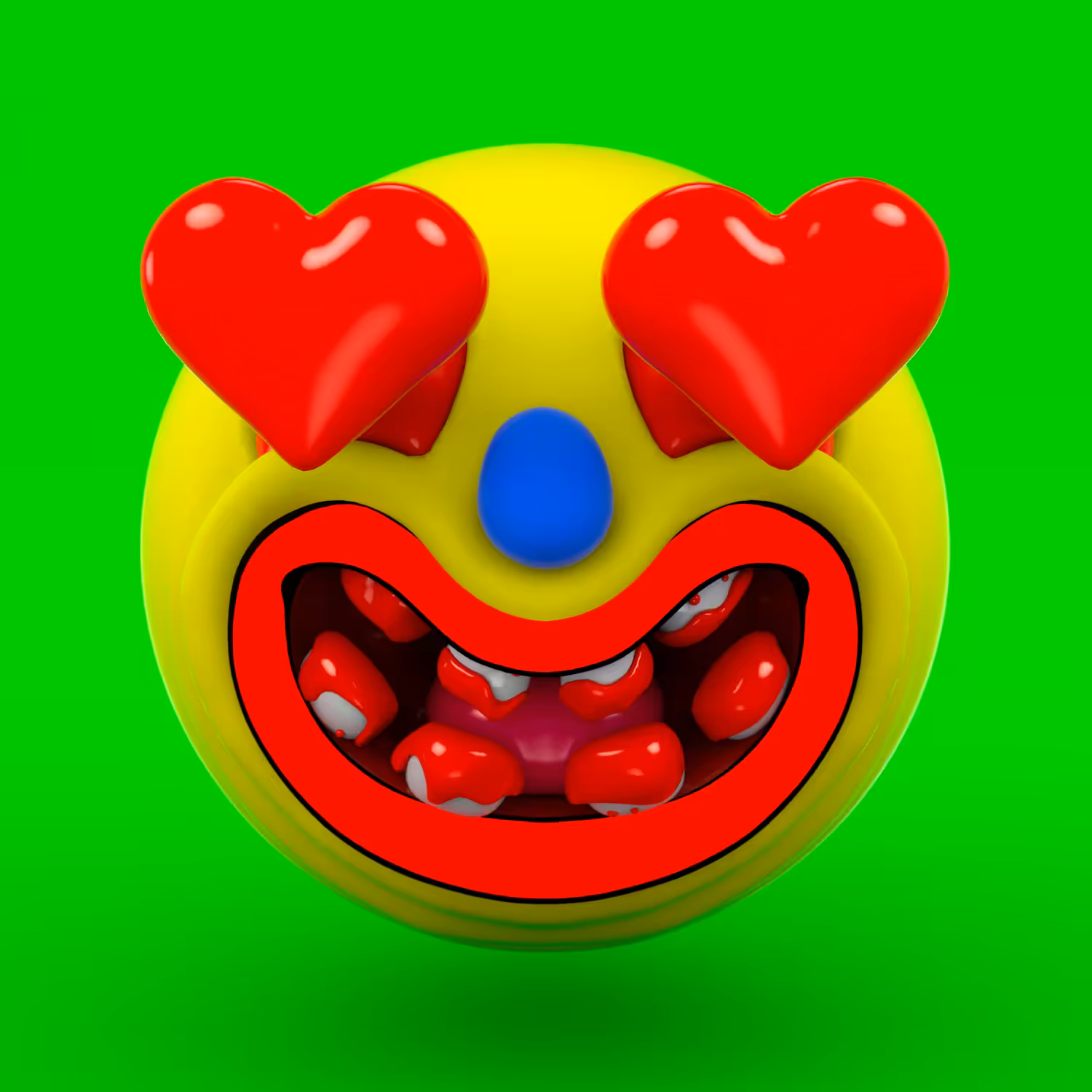 JOYsmiley 8804