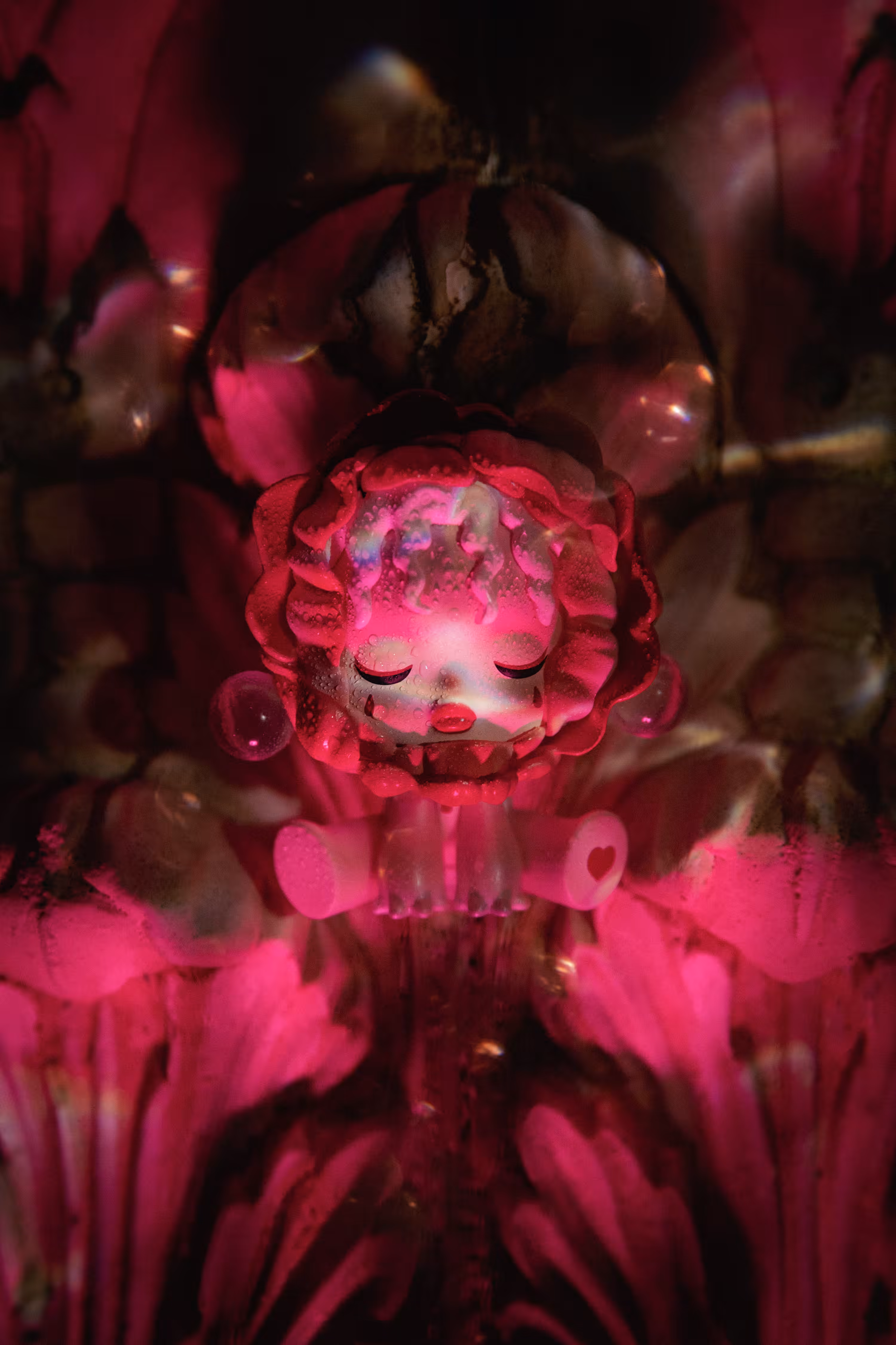 Afternoon Dolls - Corinthia is a Garden of Lucid Dreams