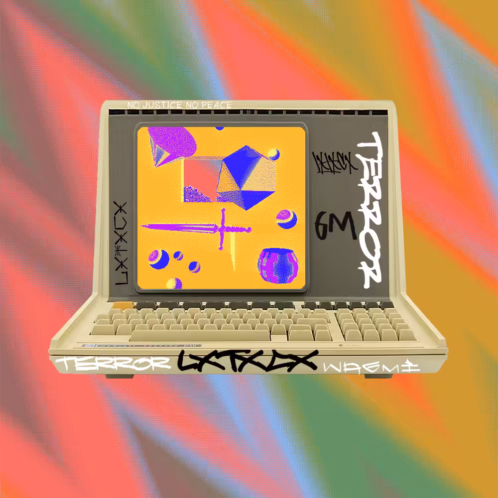 TERROR404 x LXTXCX #48