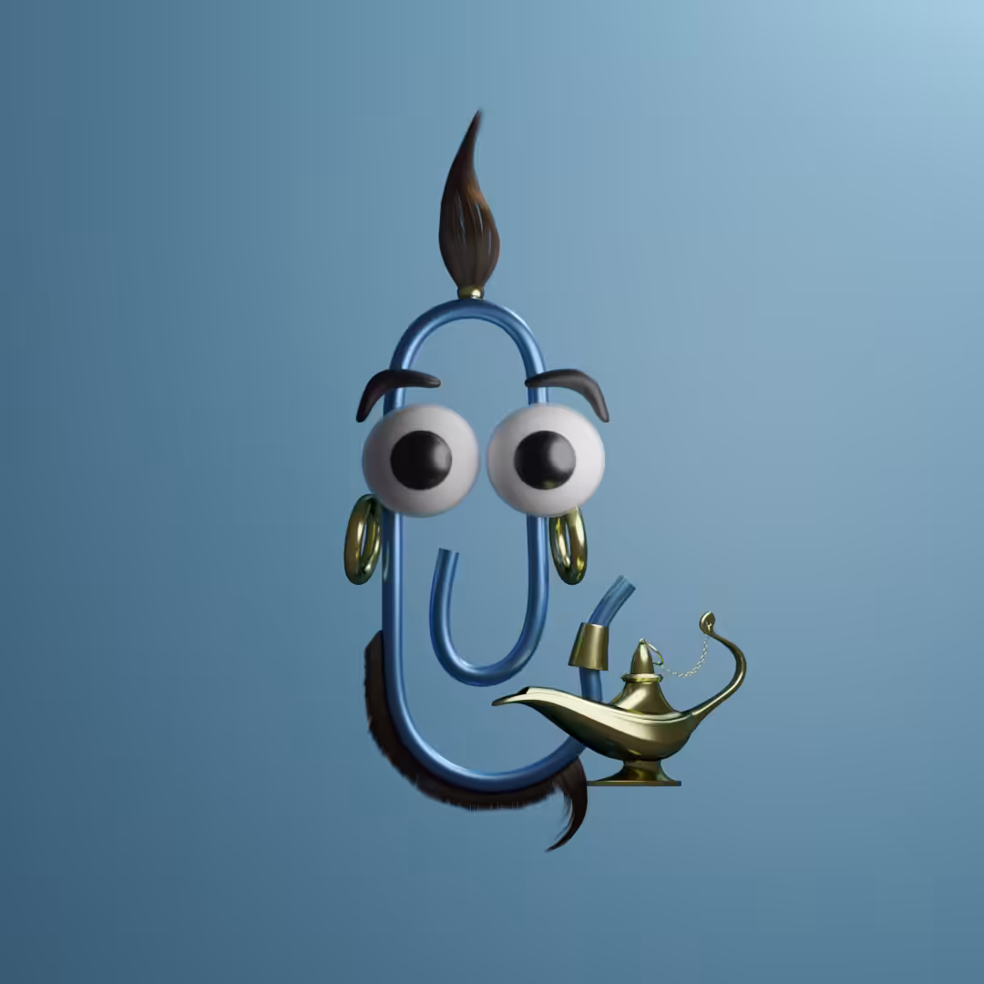Genie clipo #0088