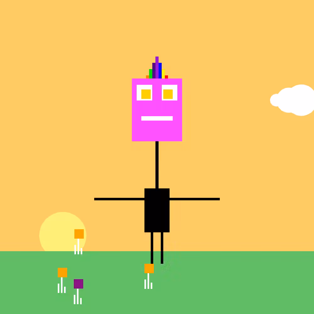SHAPEY #7