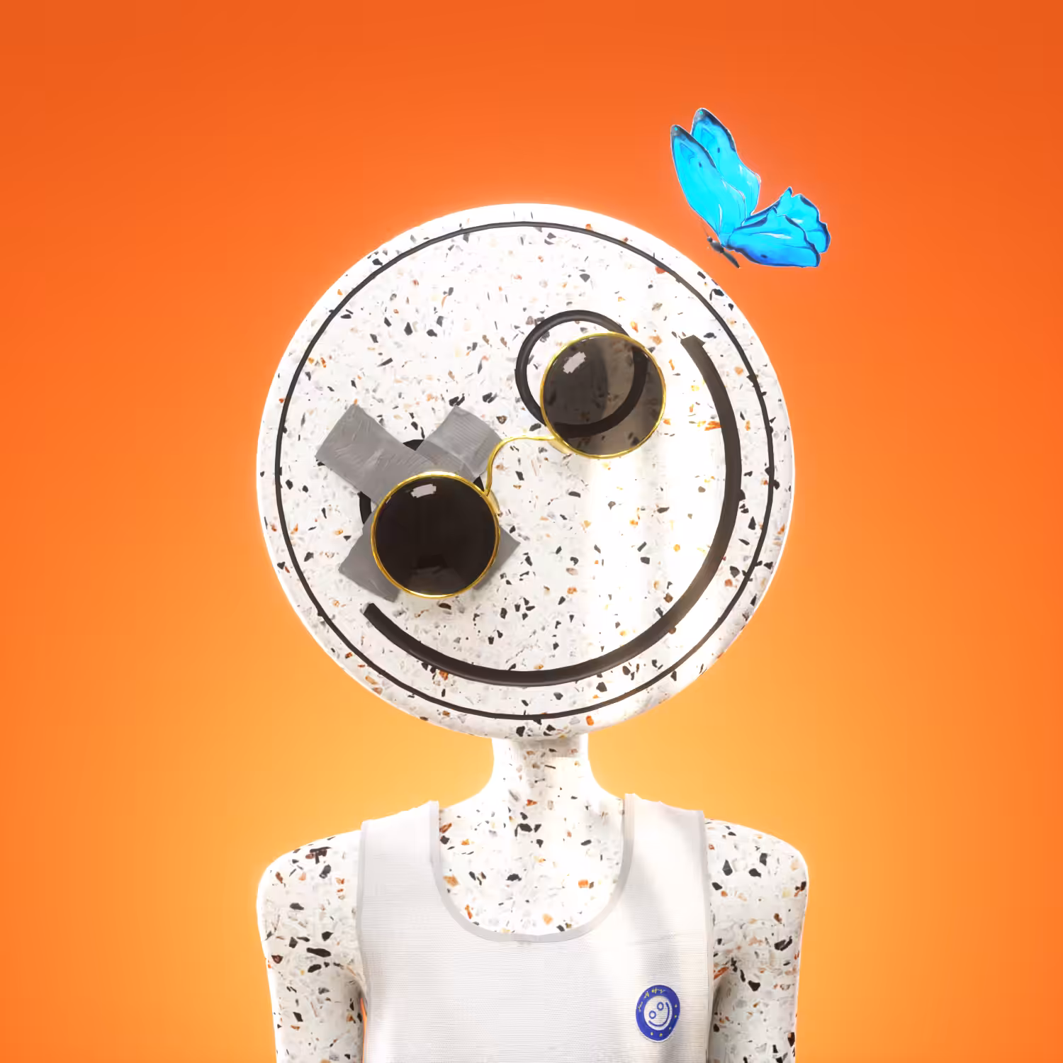 Pillhead #1721