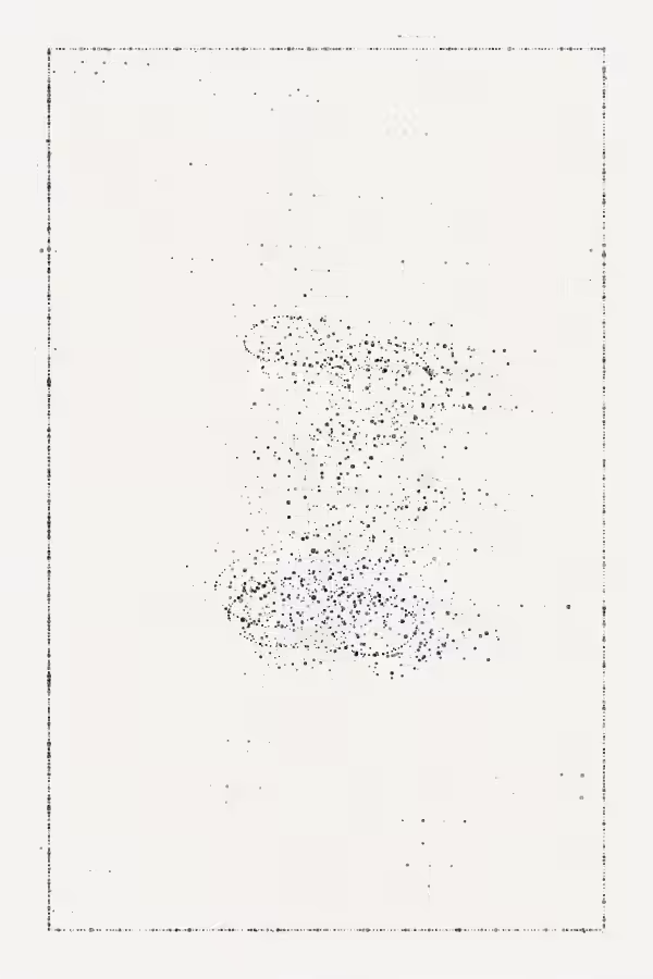 Stippled Sketch #162
