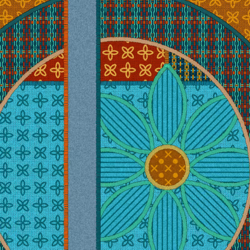 Patched and Mended #8