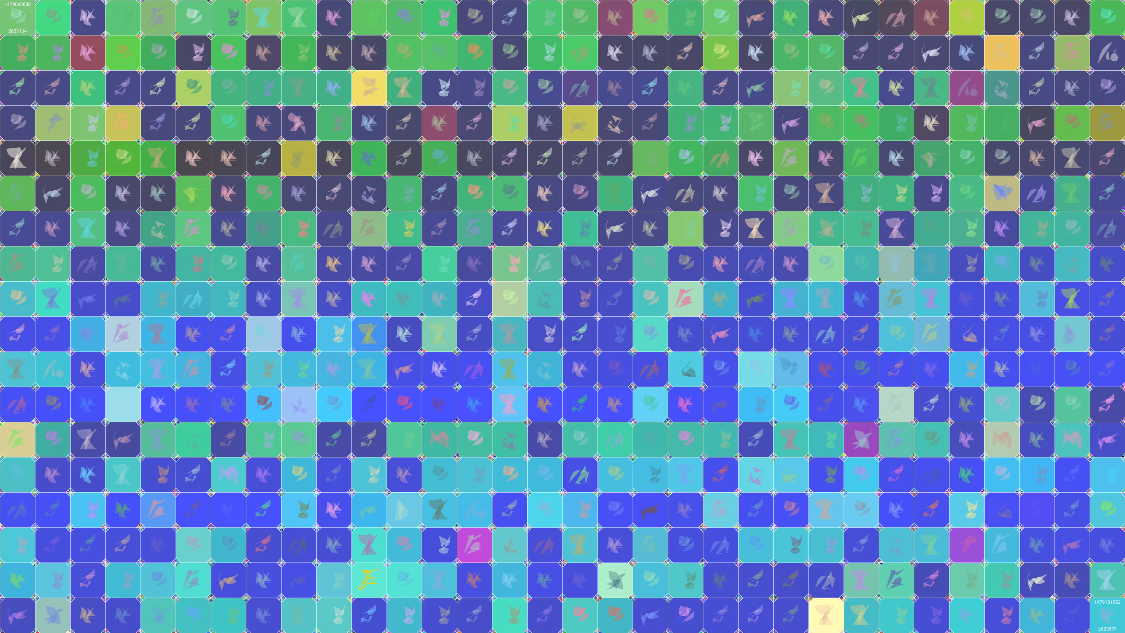 CryptoArte: Painting #4554
