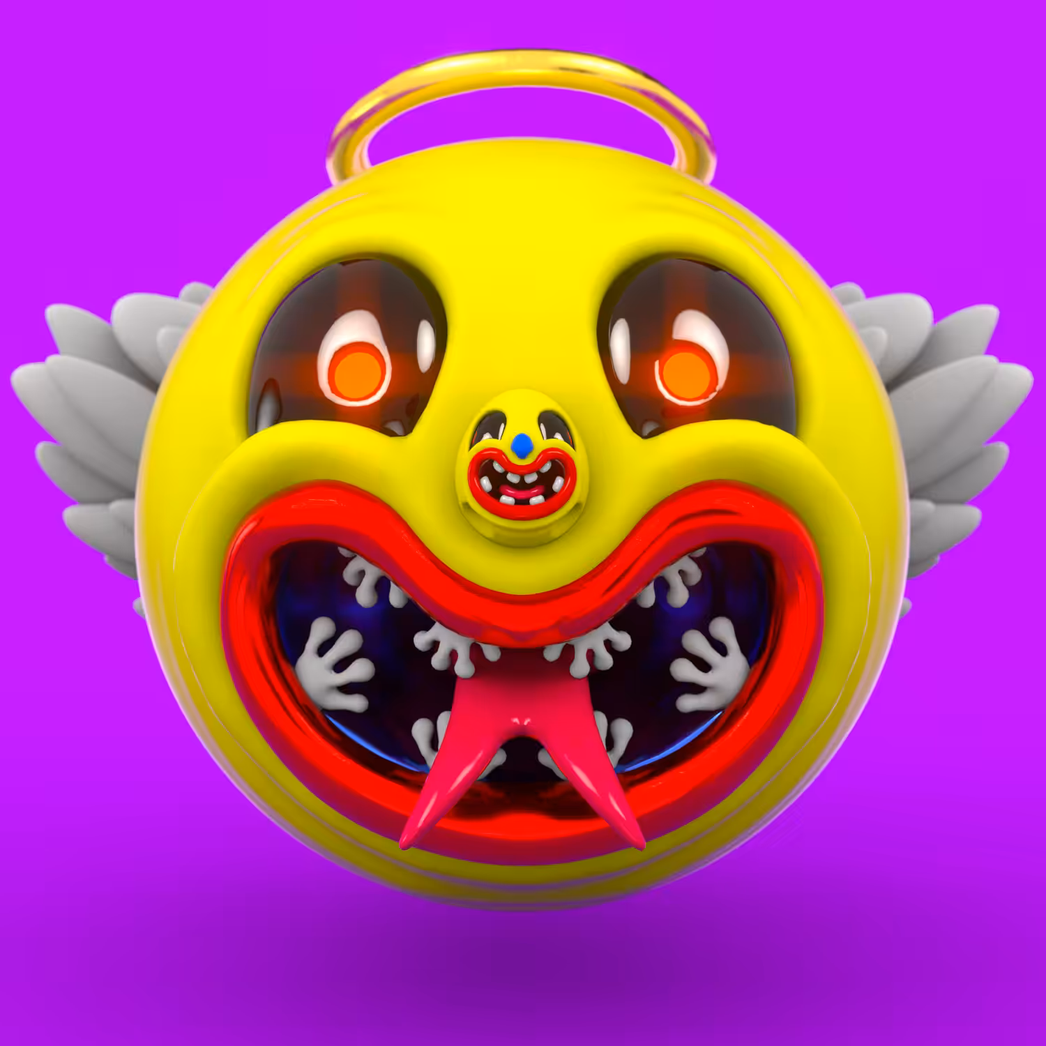 JOYWORLD JOYsmilies: JOYsmiley 718