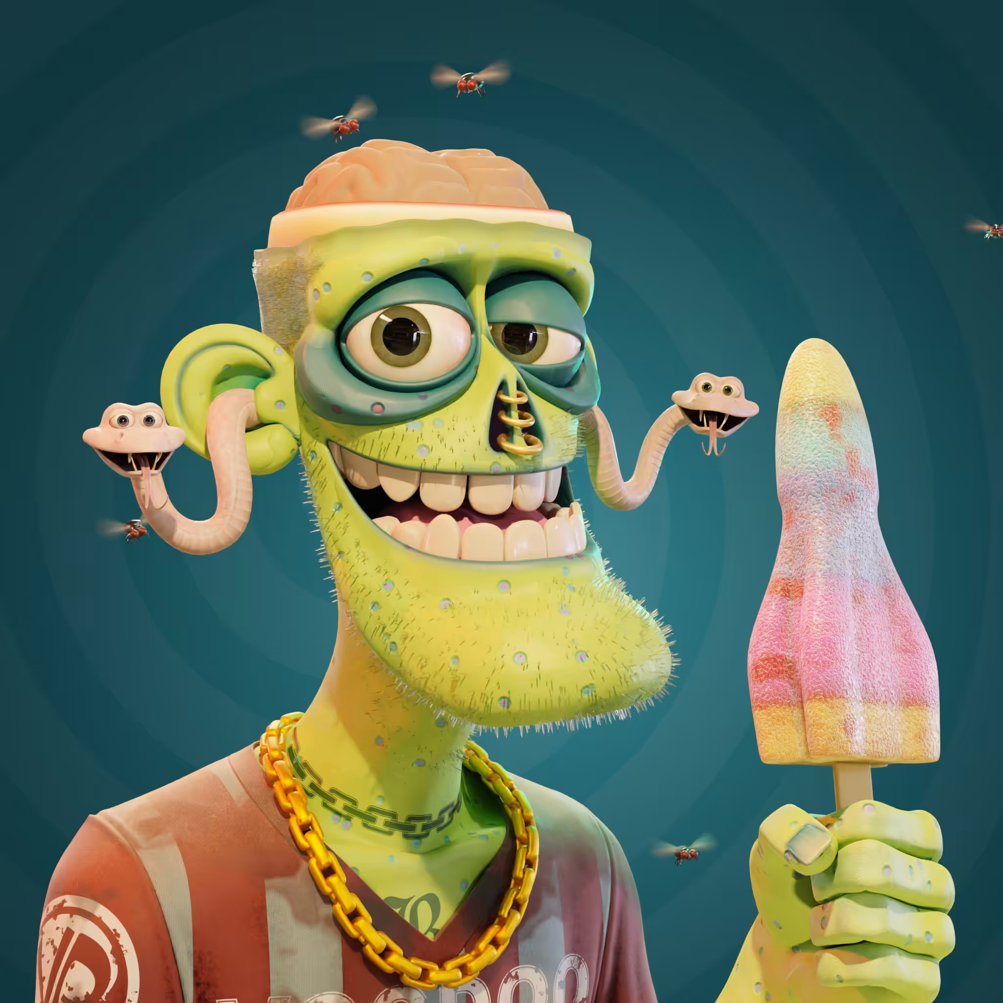 Voodoo Posse 0784
