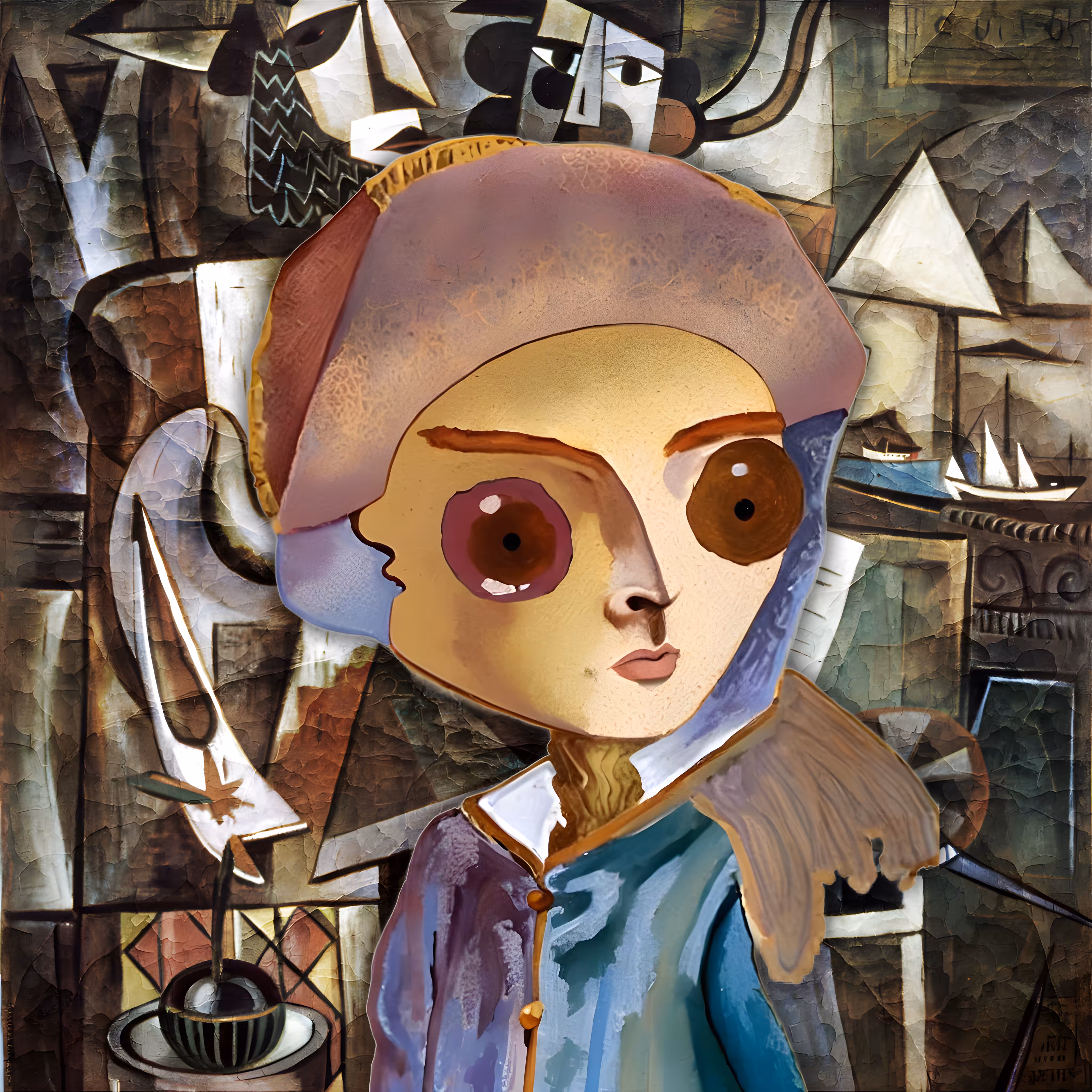 Art DeCC0s: Art DeCC0 #7551