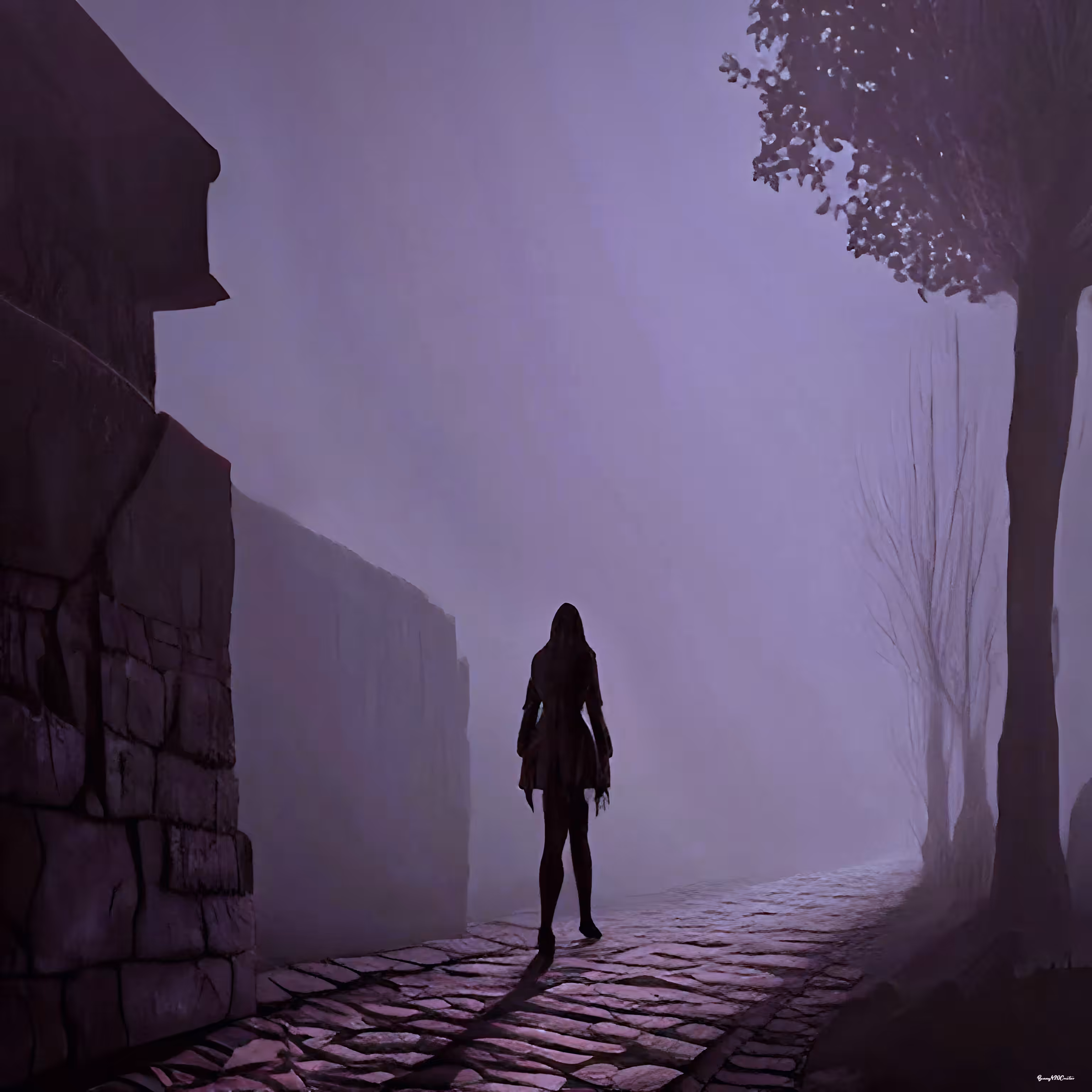 Walking Alone