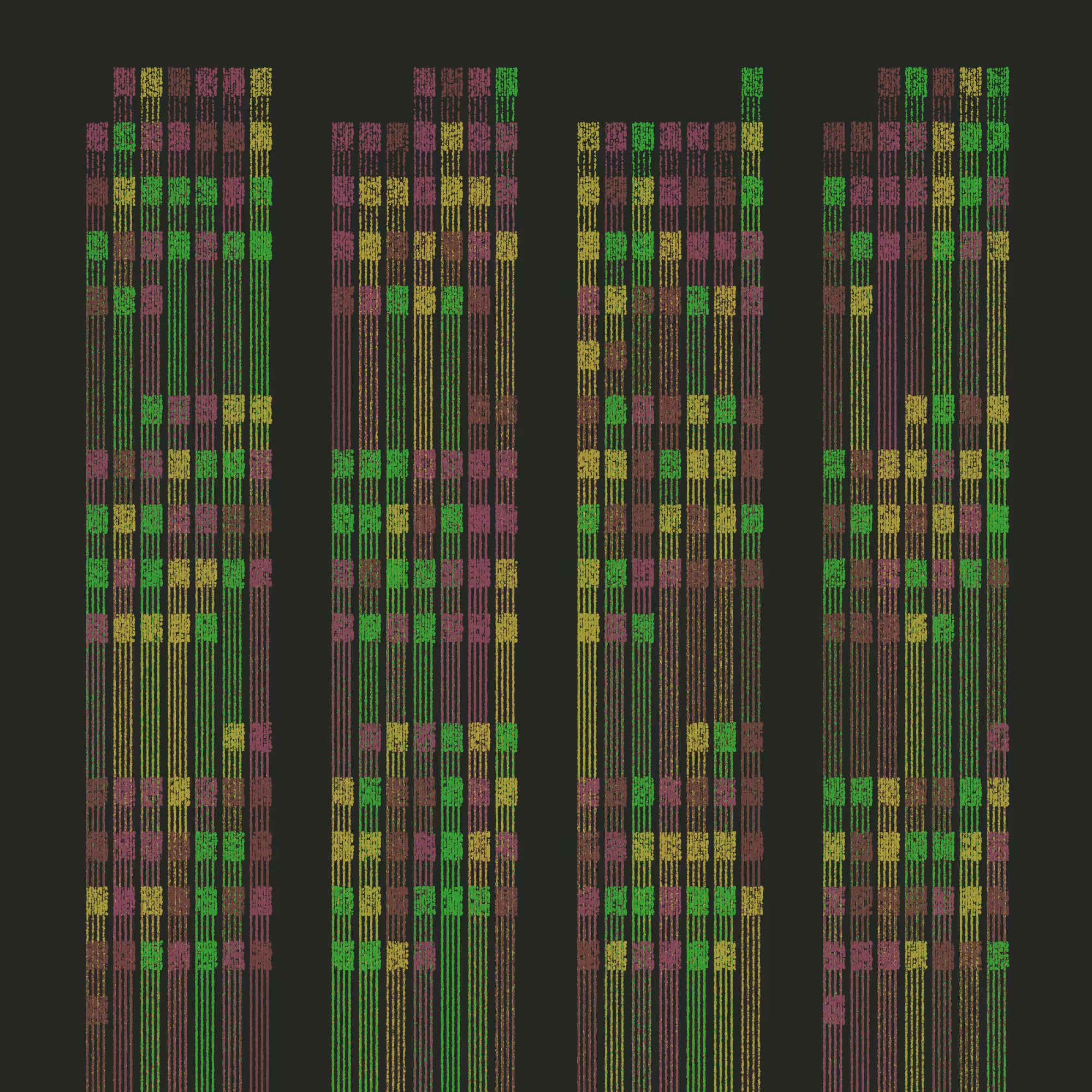 Fragment of Time #101