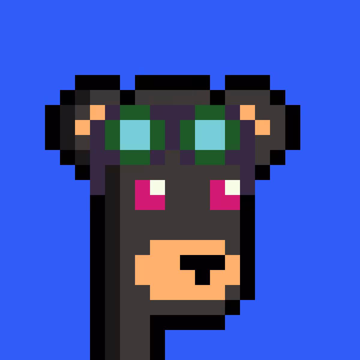 BearPunks #4851