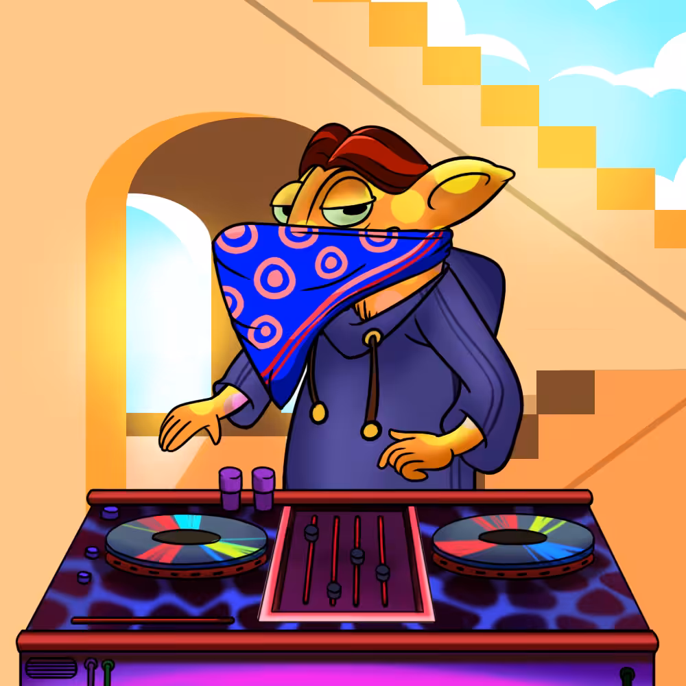 Gecko Skratz #69