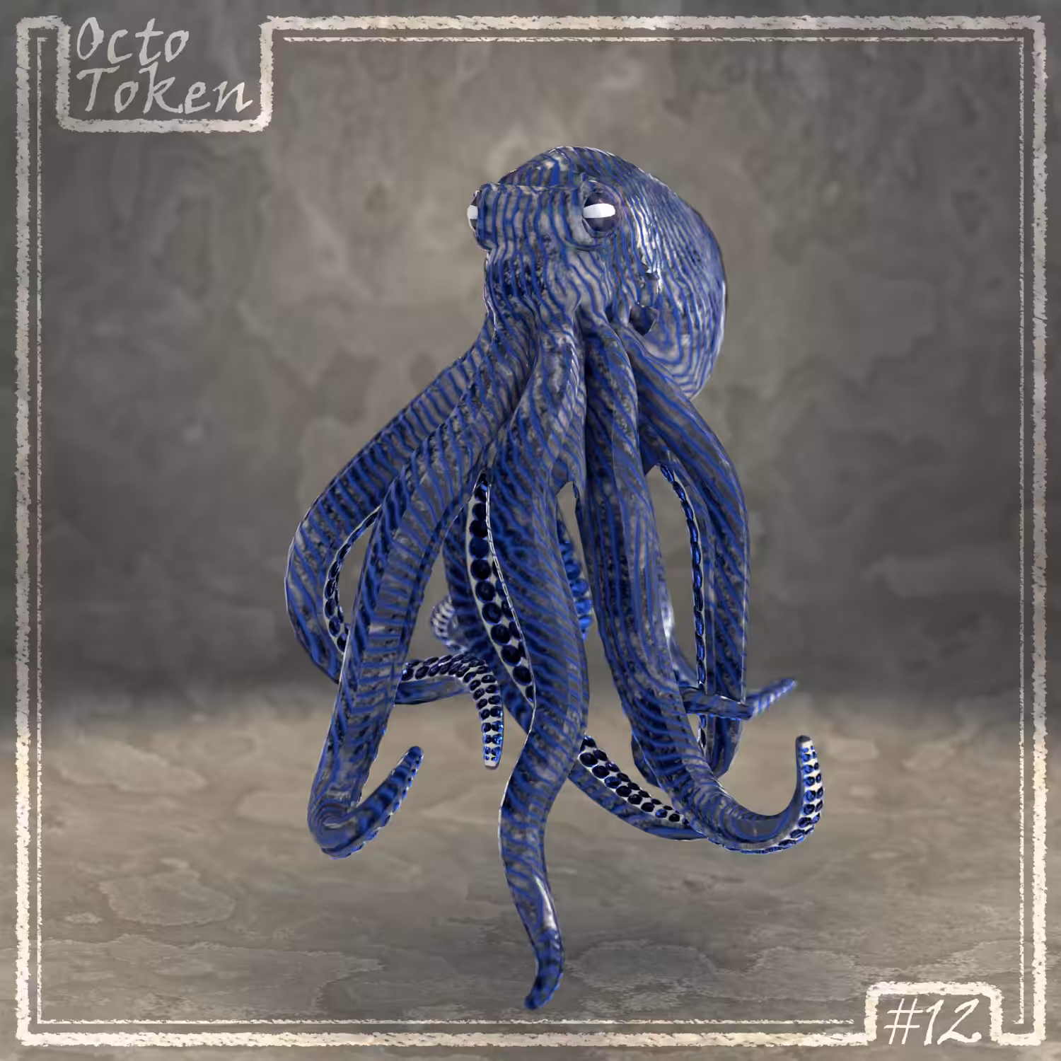 Octo Token #12