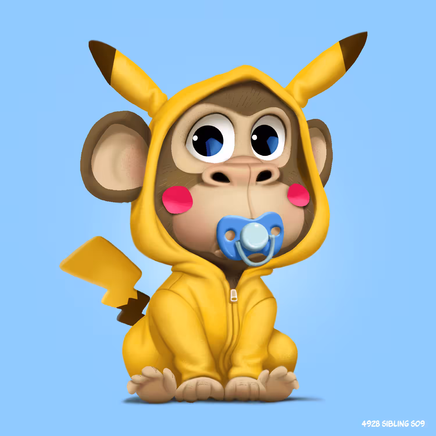 Kids Club 164 - 4928-S09
