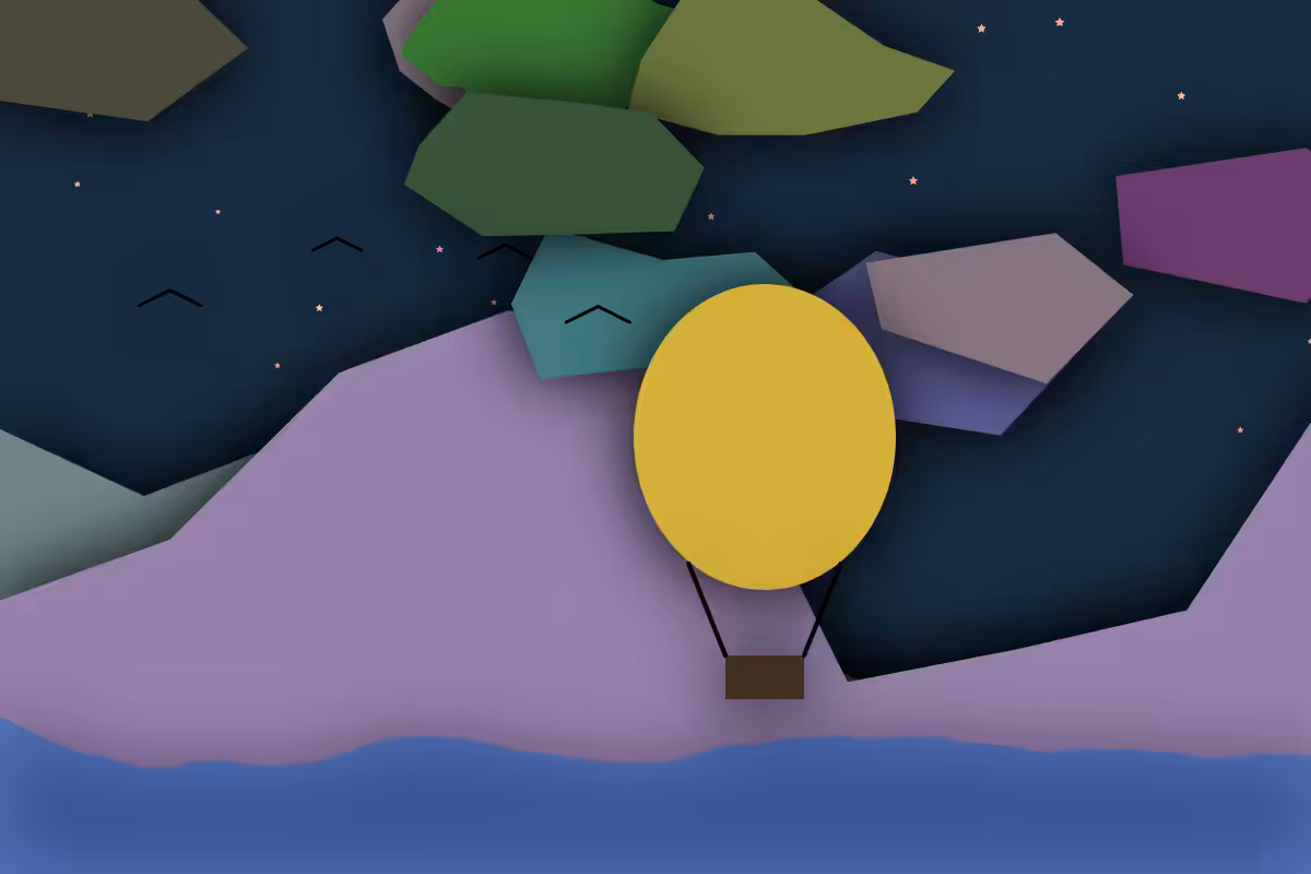 OnChainBalloonerz #35