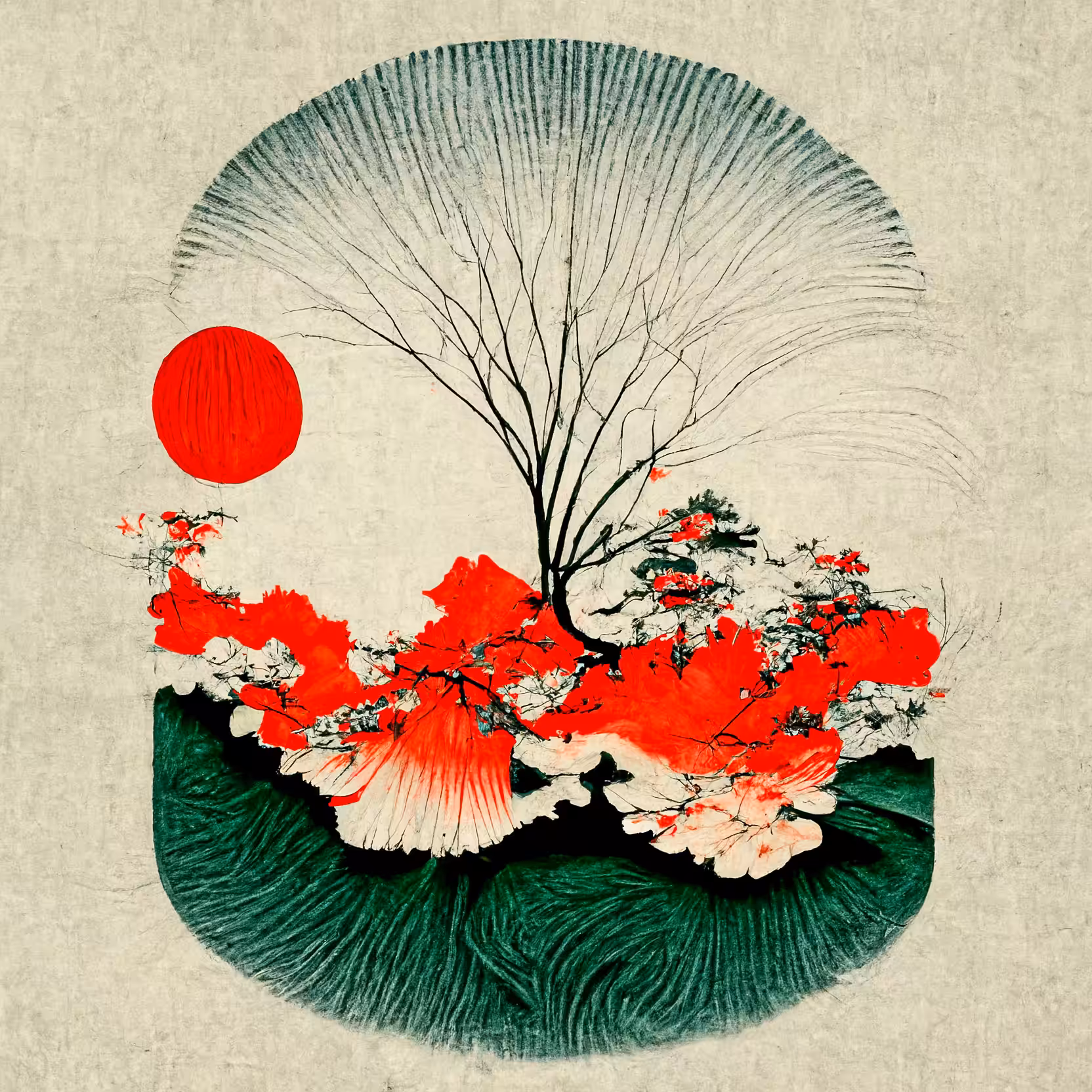 Garden - Niwa - 庭