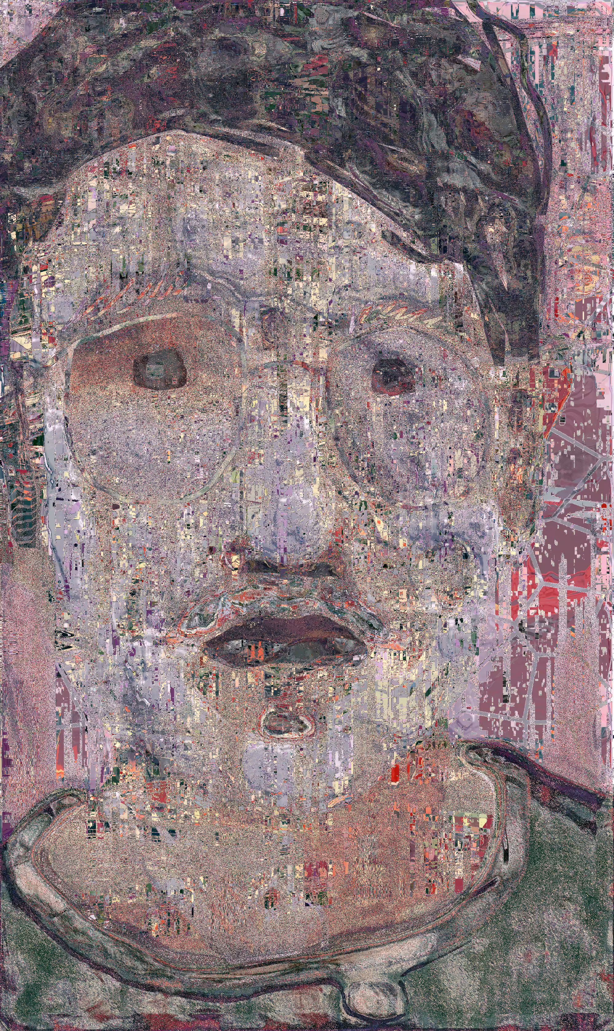 Forms from frontal camera