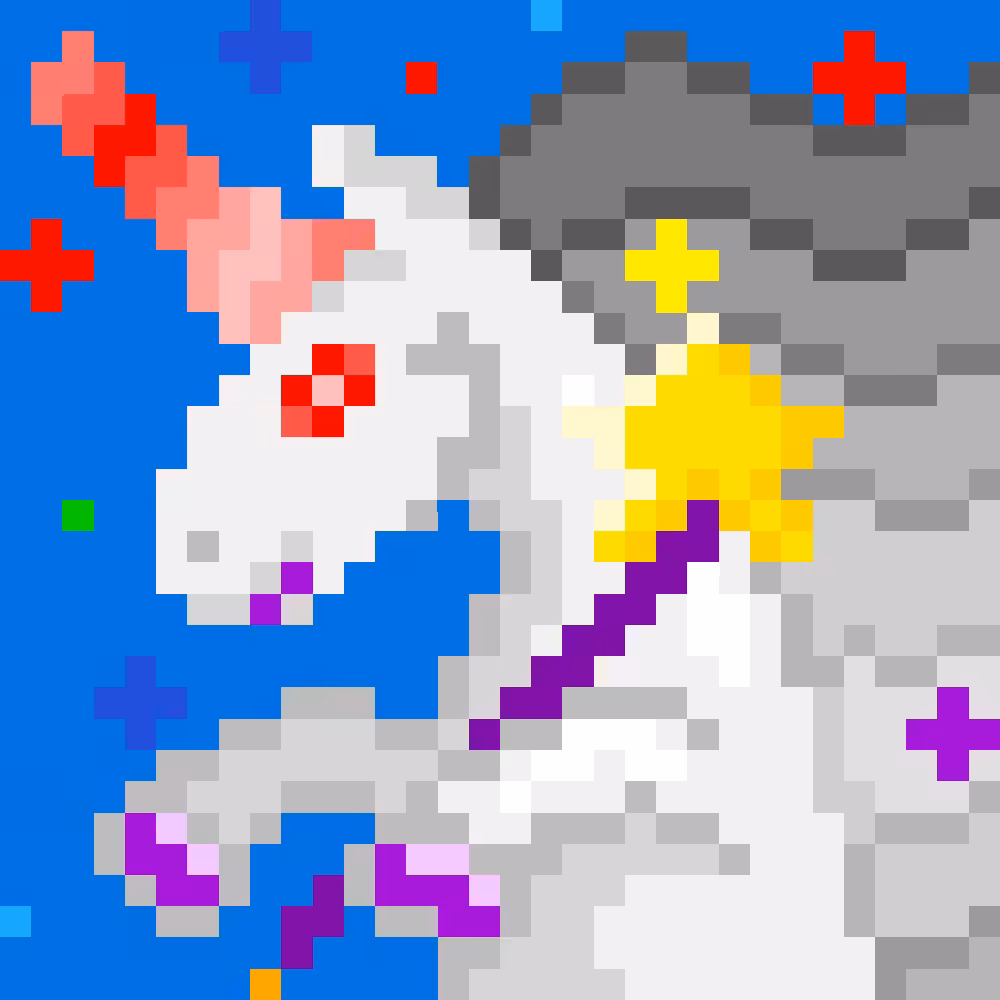 Unicorn #2571