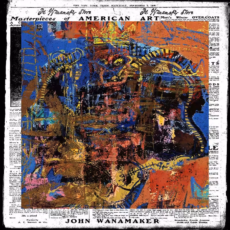 American Art I Expressionism #26