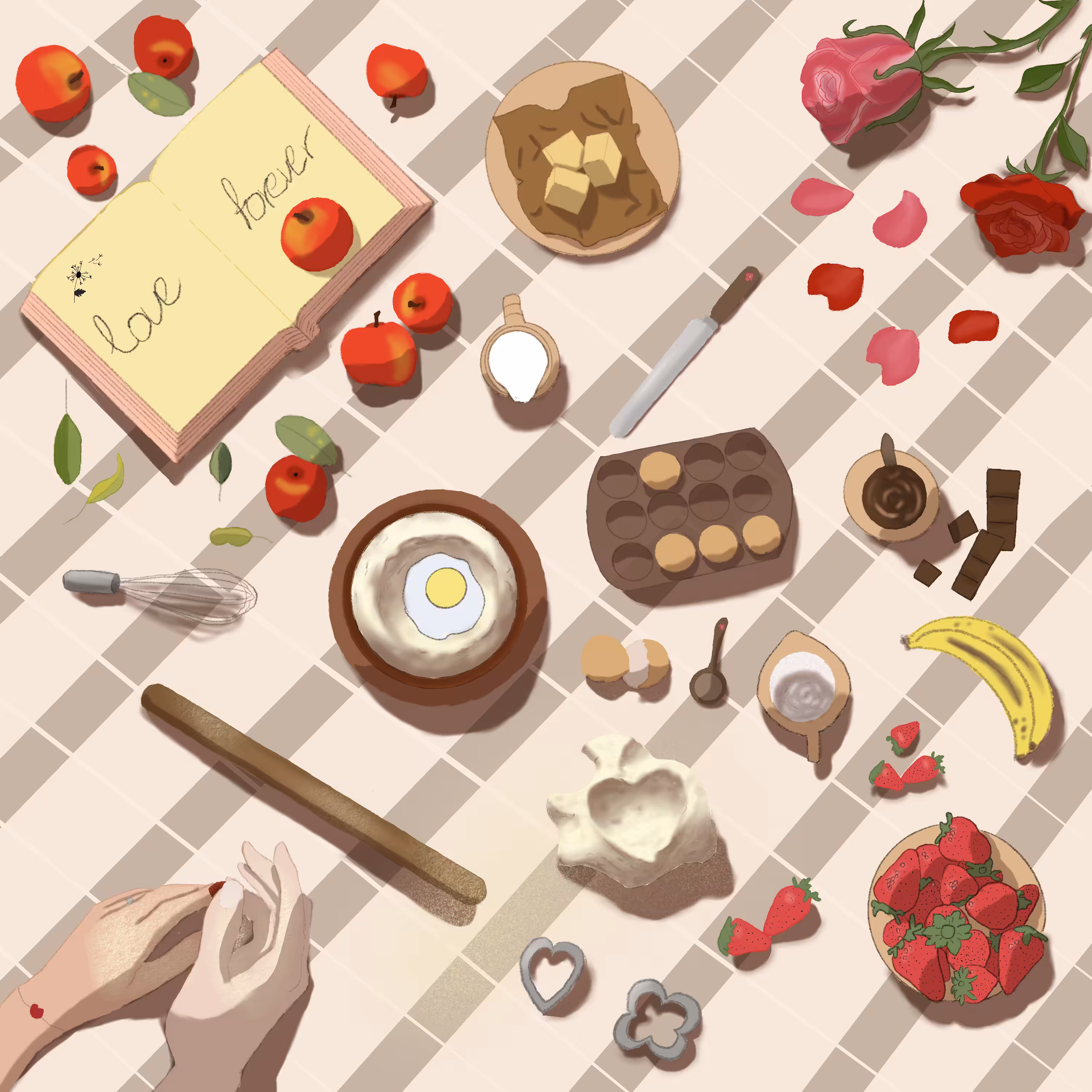 Date Table #1
