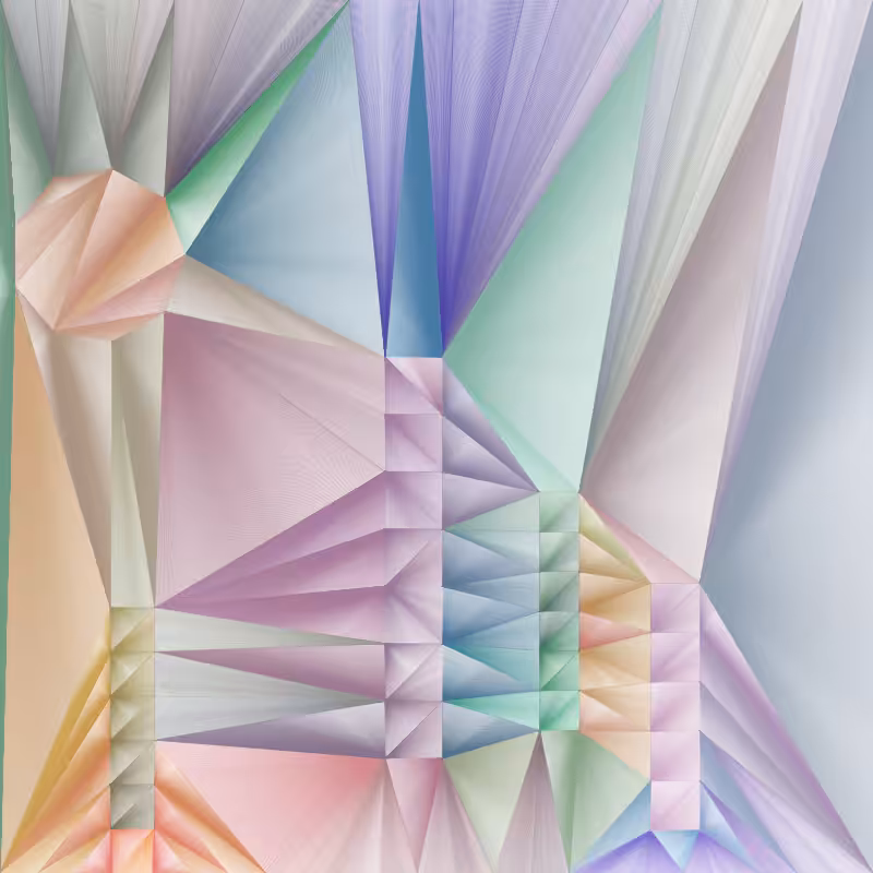 Triangular Dreams #5