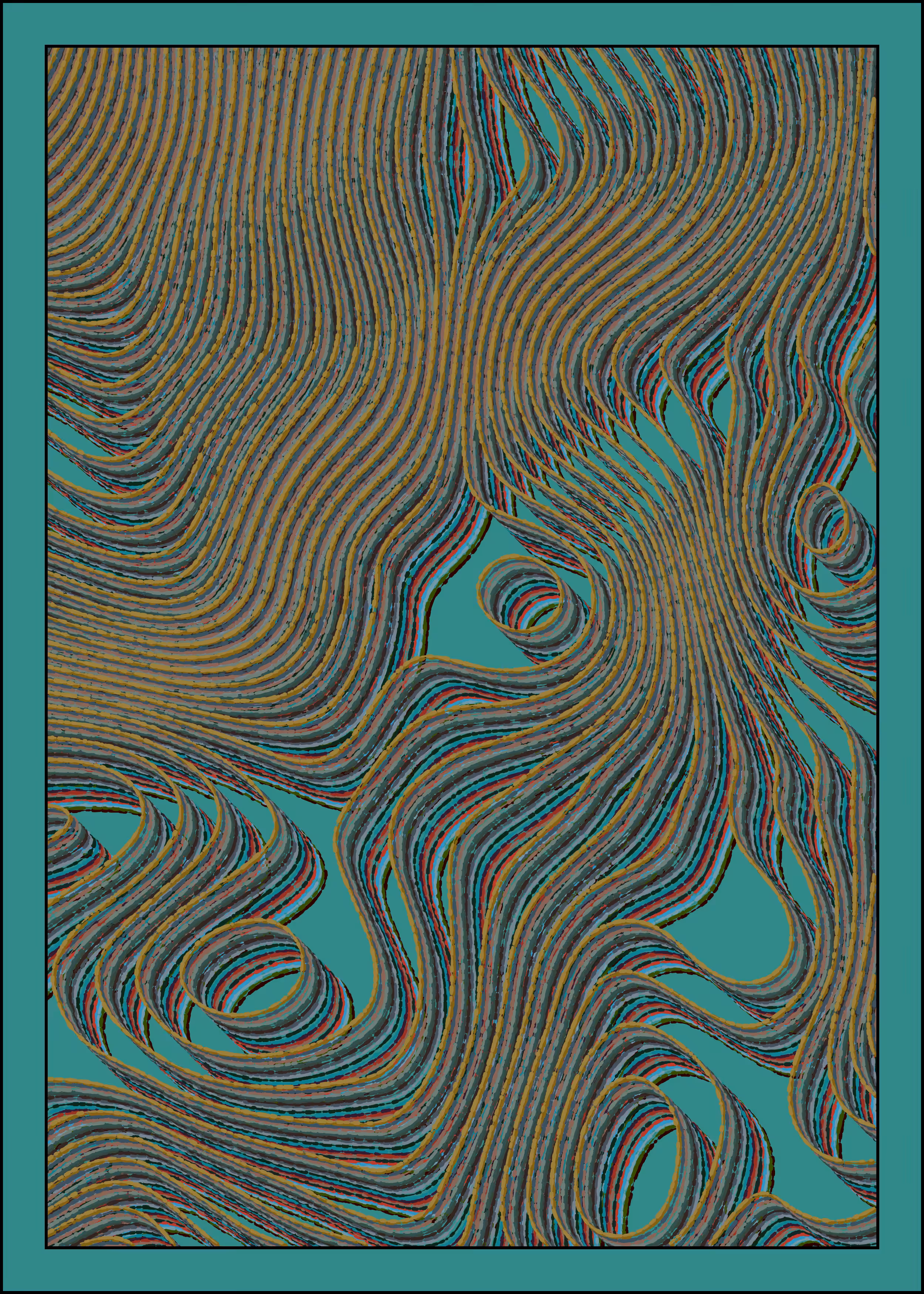 Curved Symphony #52