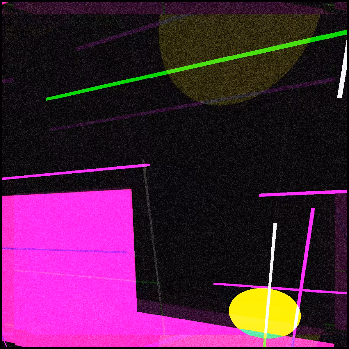 Interdimensional Shapes #10