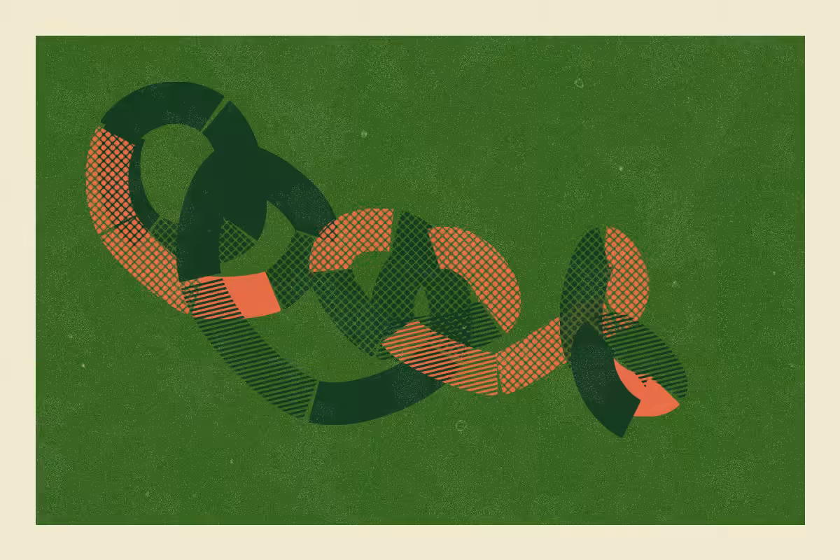 Serpentine 25 #141