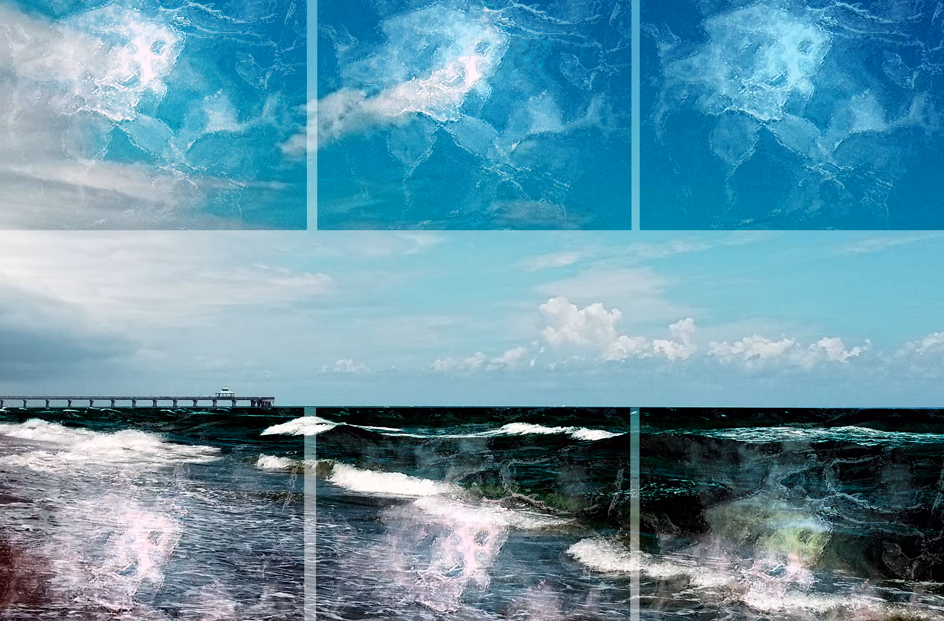 Sea of Glass