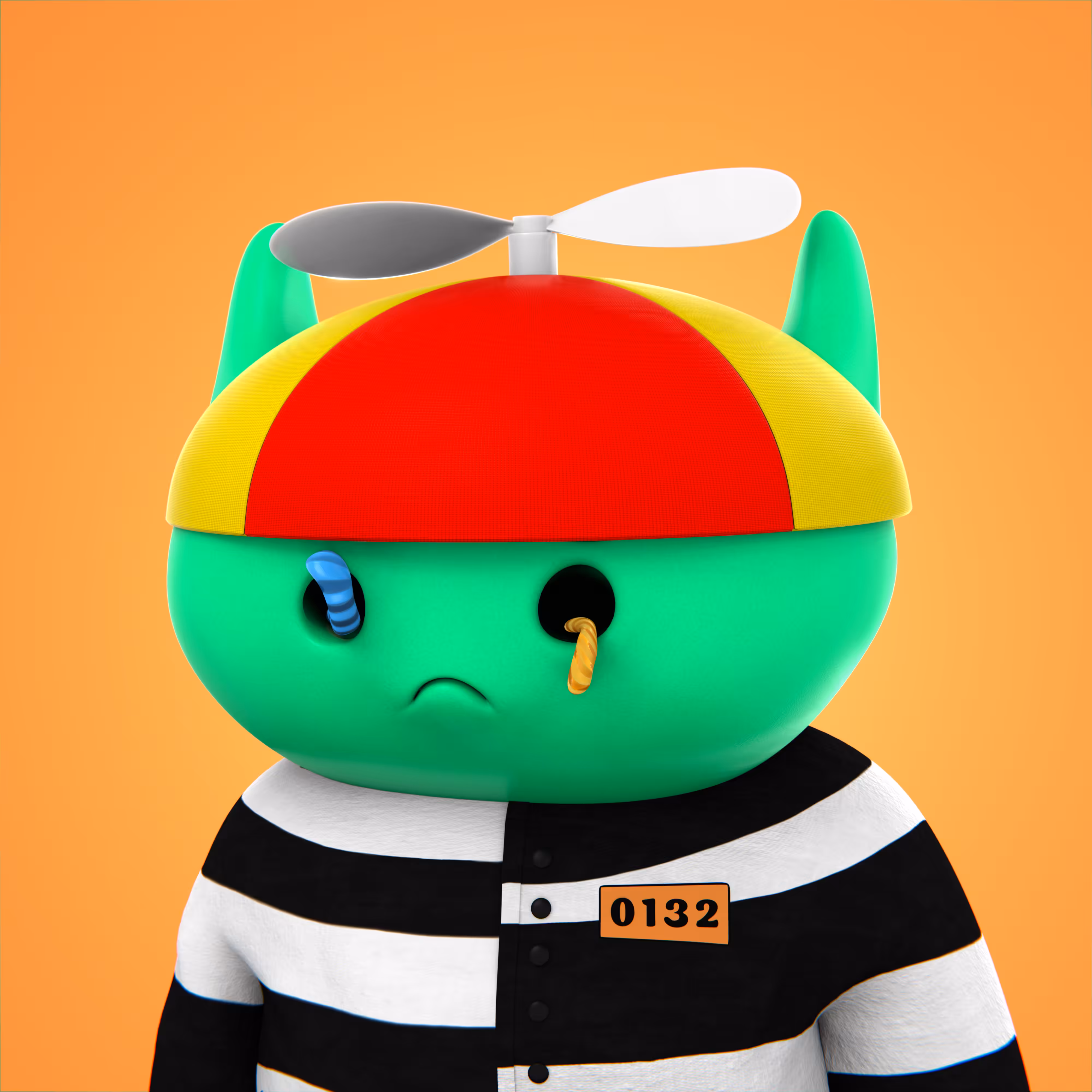 Kanteltec 3D Workshop: 3D alien fren #6651
