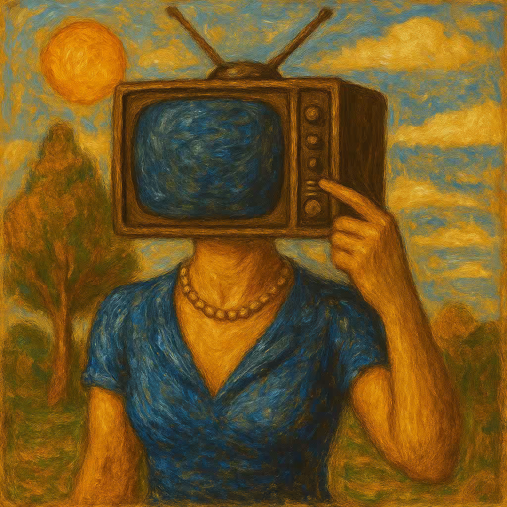 Impressionist Broadcast Diva
