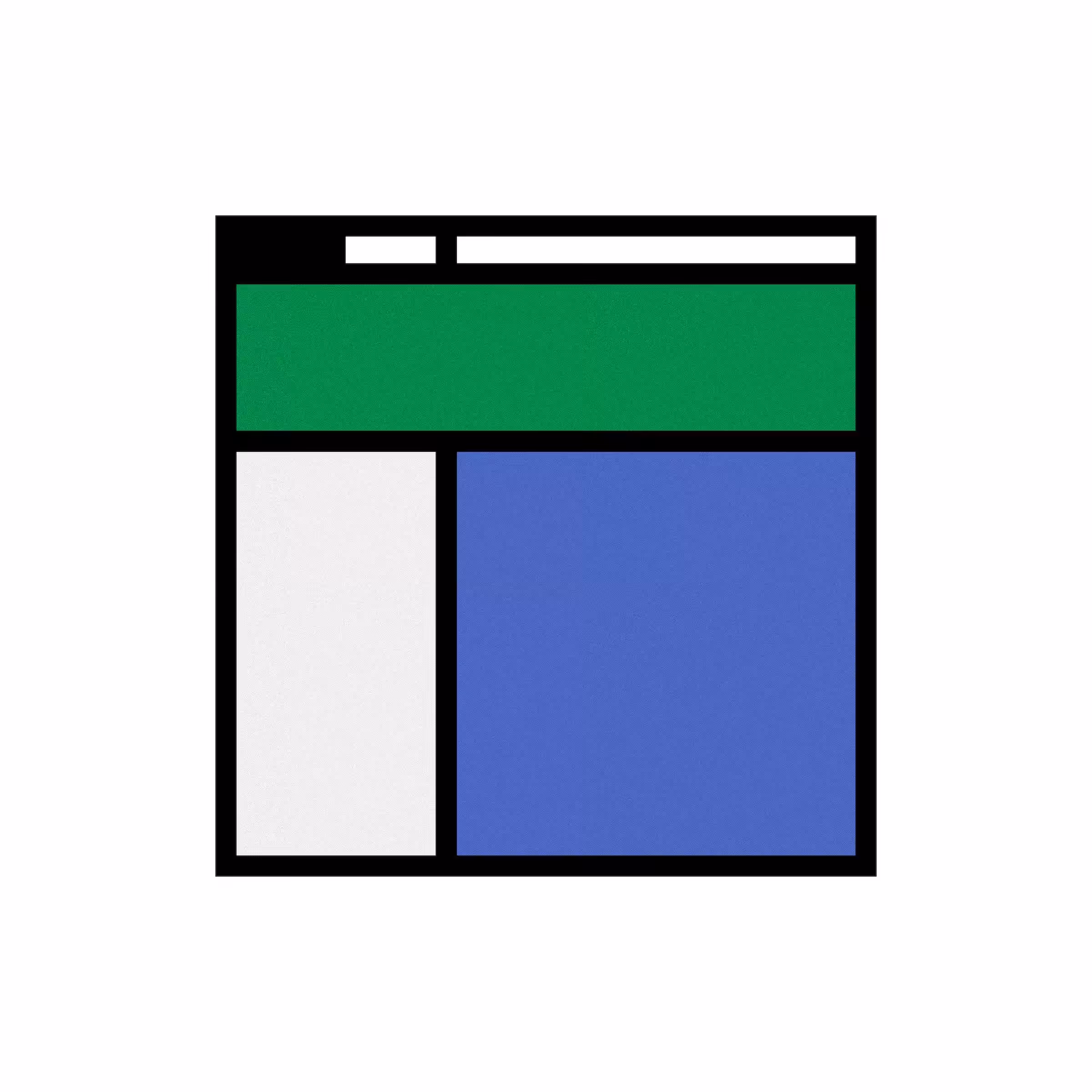 Pepe Mondrian #51