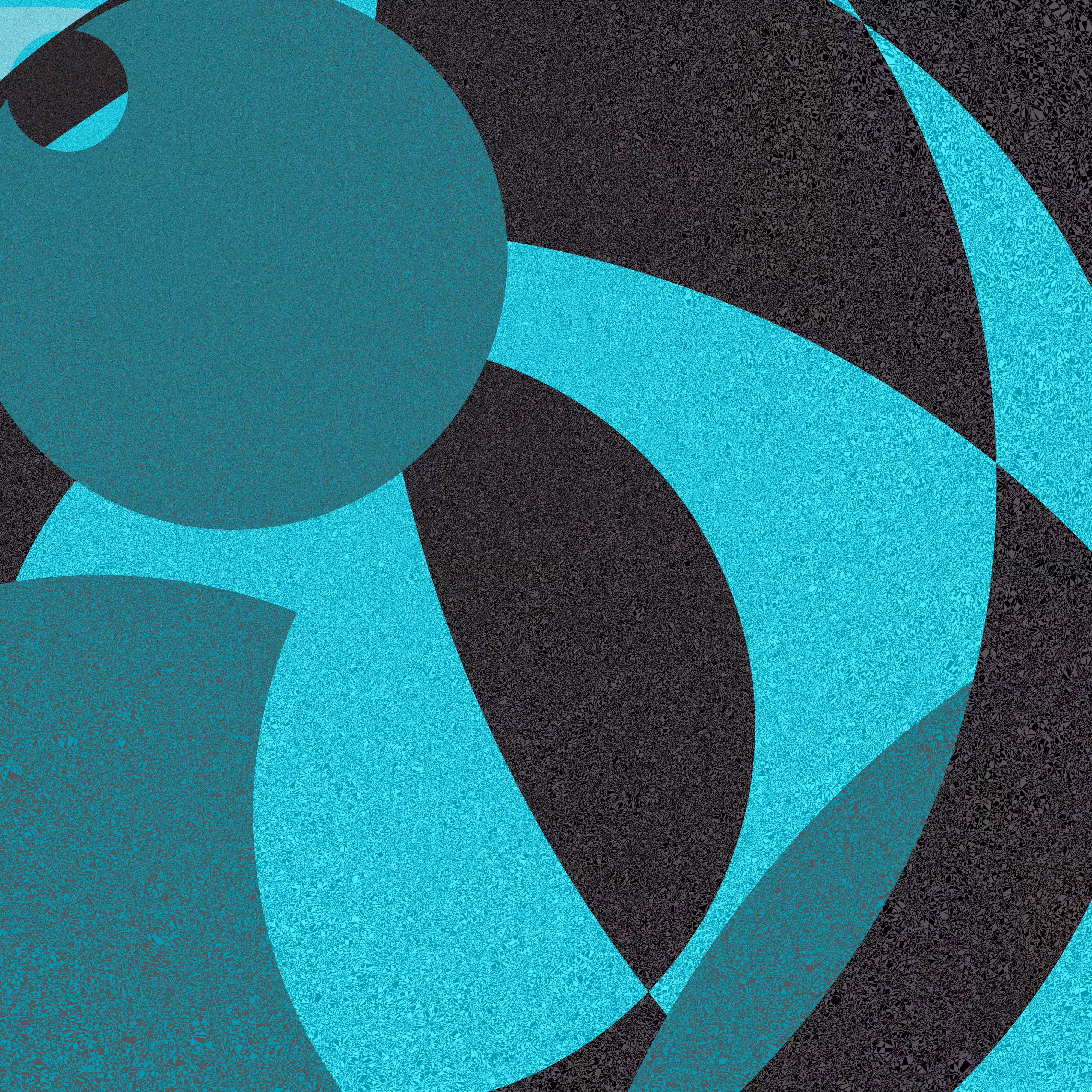 Circles of Circles #17