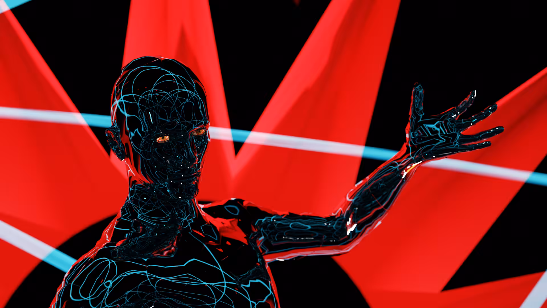 Do androids dream of electric sheep
