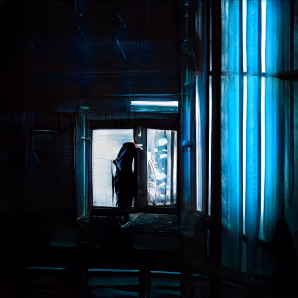 #25 of 25/1 Blue Hours