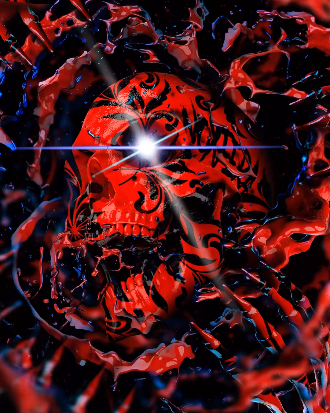 The Red Plague