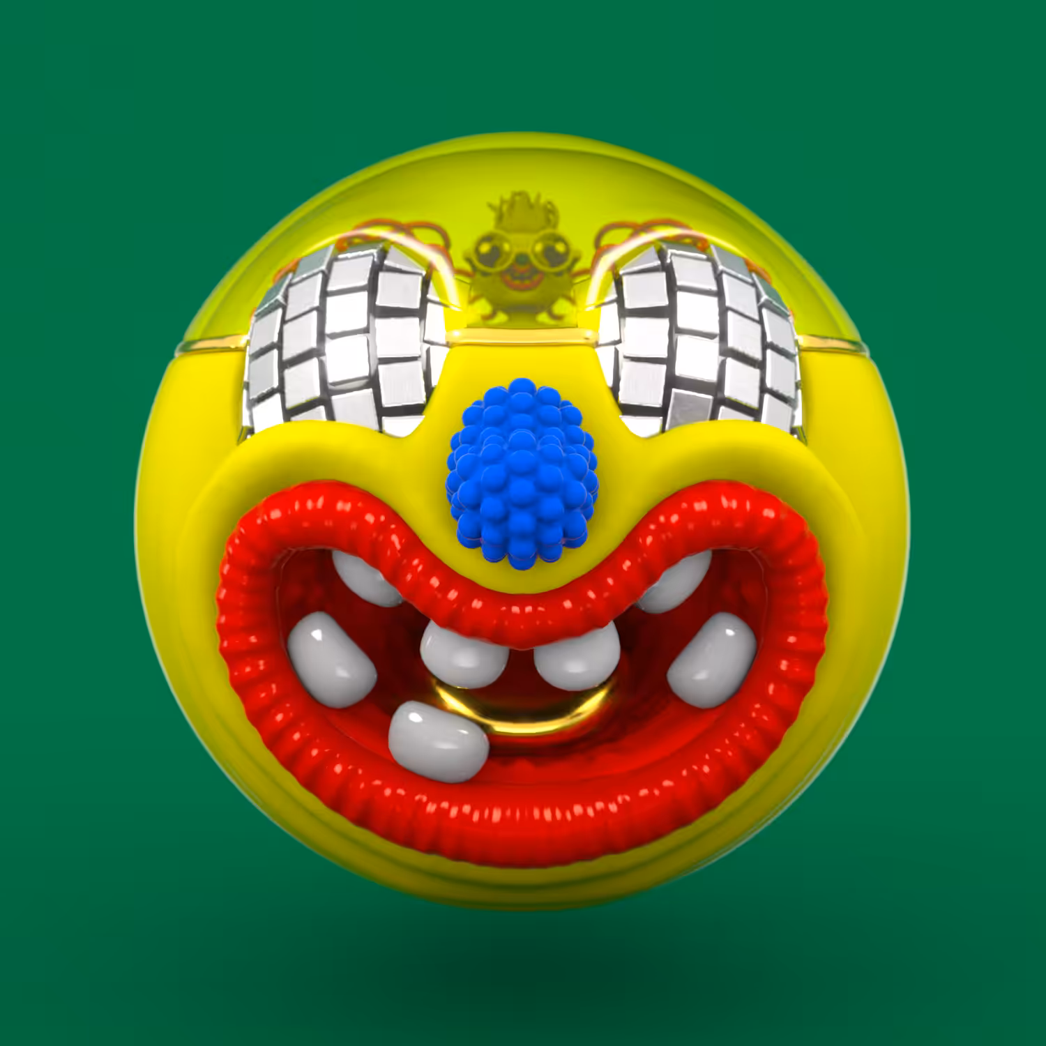 JOYWORLD JOYsmilies: JOYsmiley 8060