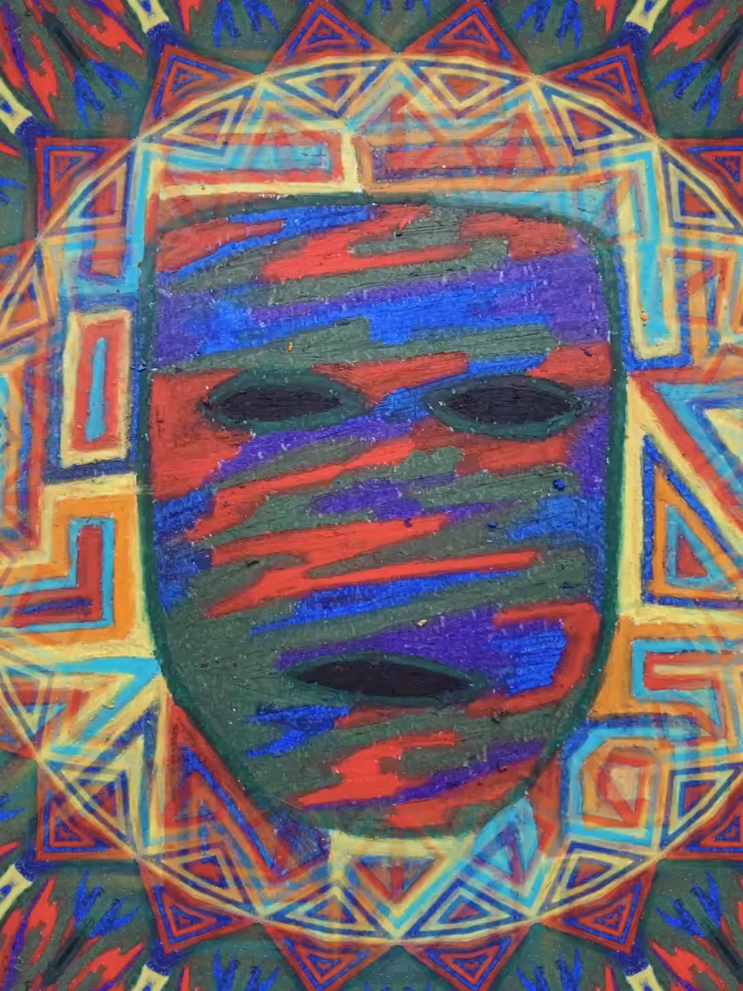 Mask 1