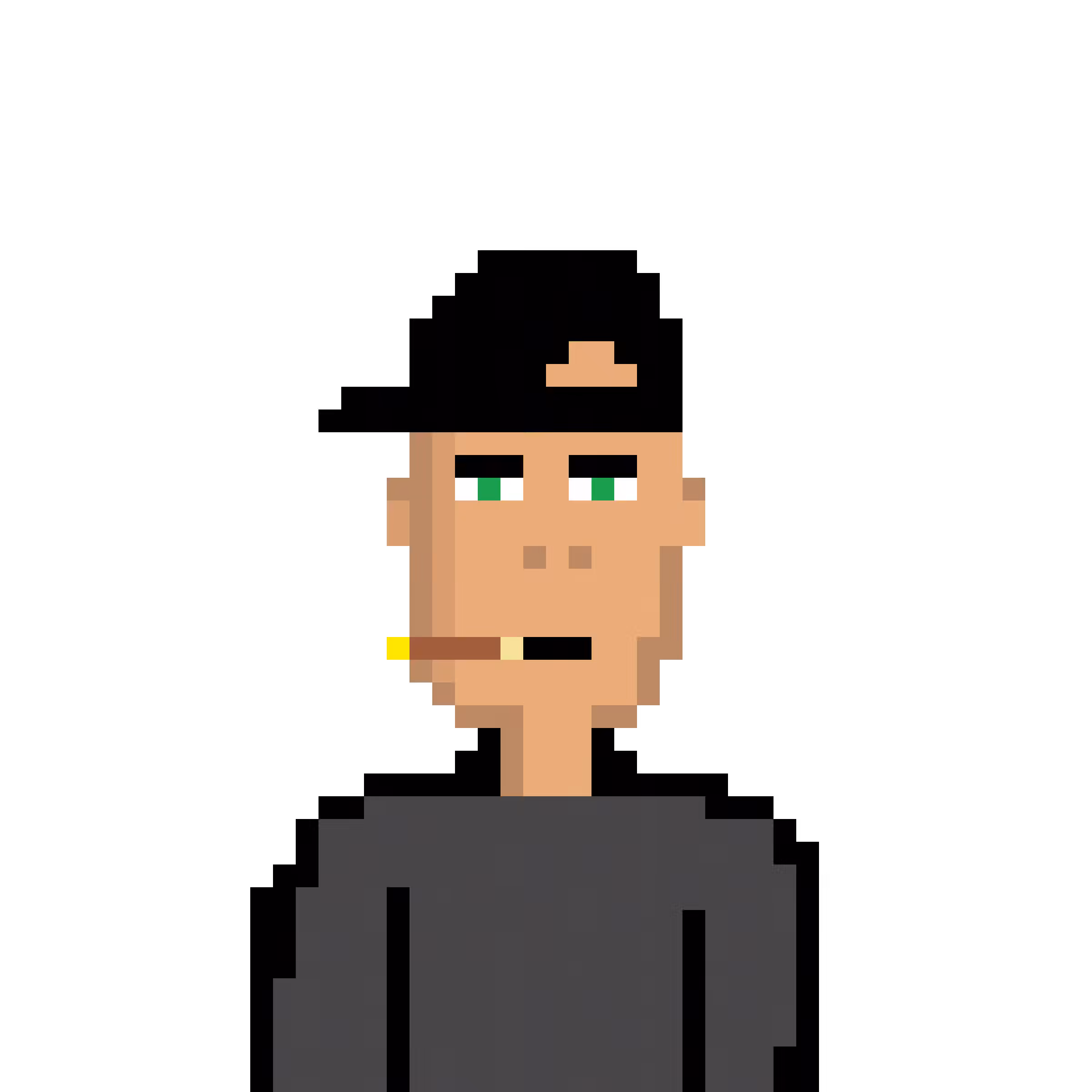 Dank Pixel Gods: Dank Pixel God #2840