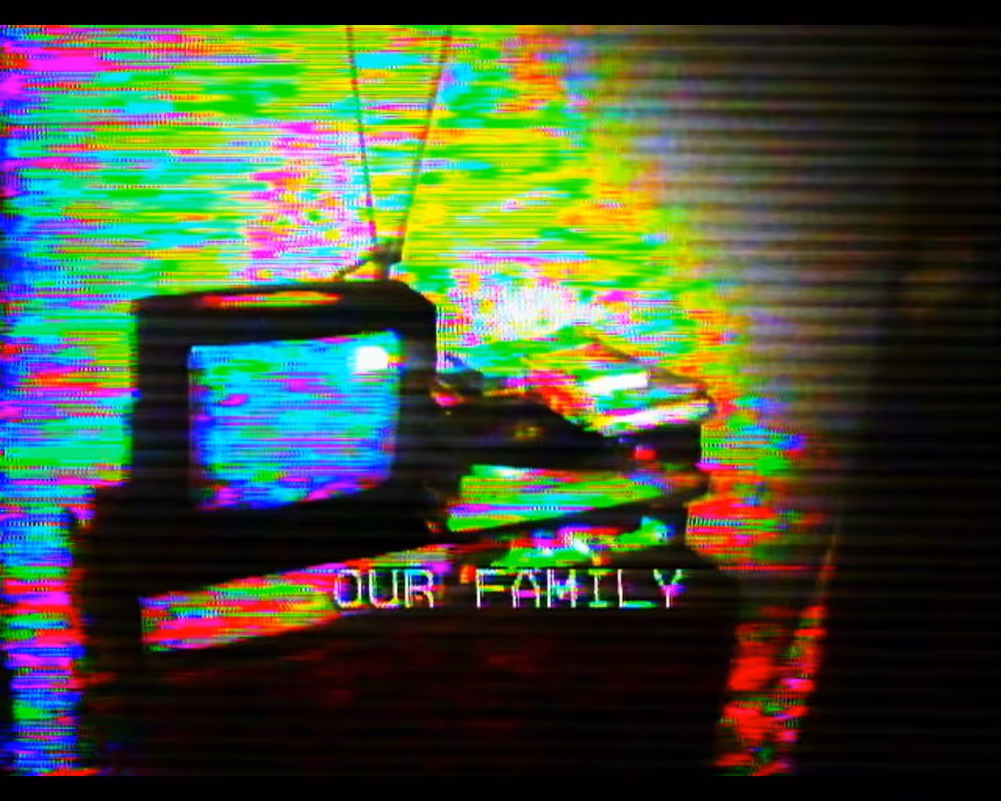 our Unknown family