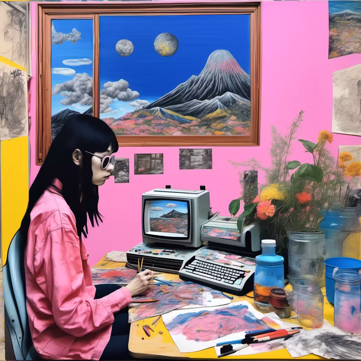 art is a job #208